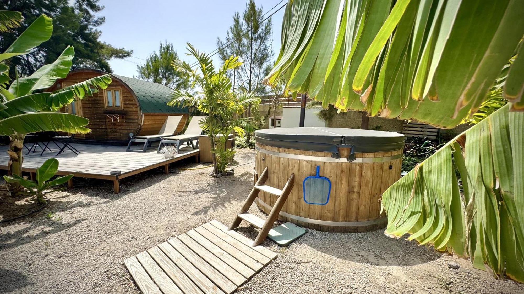 Hébergement de vacances Amani Con Jacuzzi Piscina Y Naturaleza *