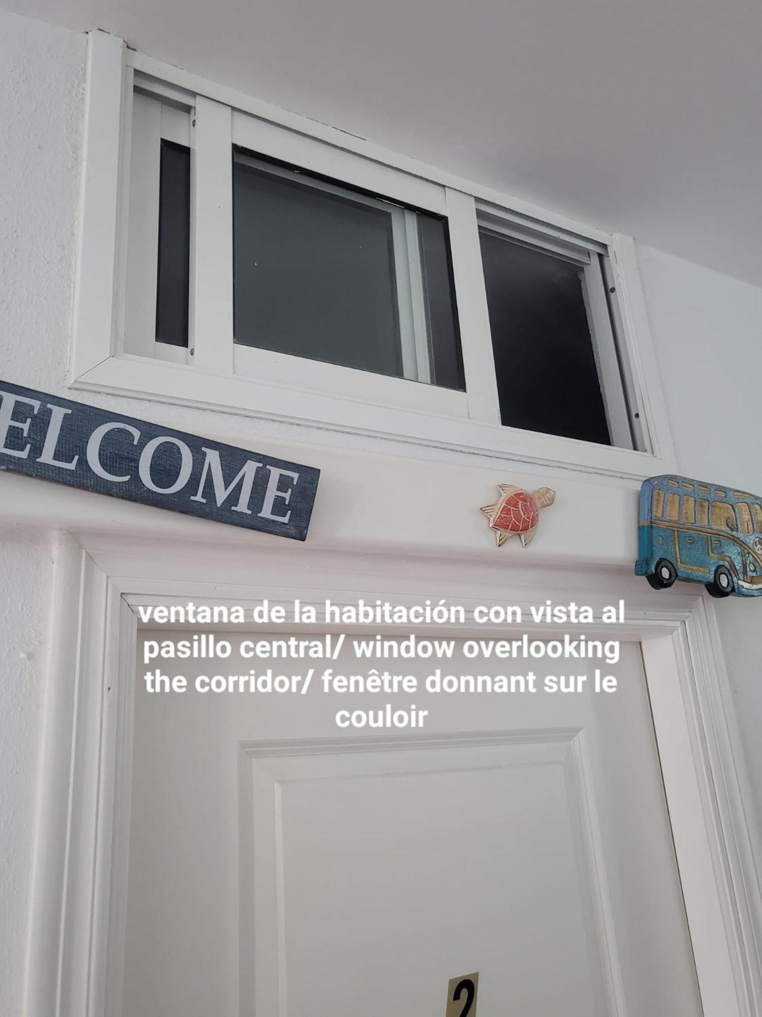 Séjour chez l'habitant Captain Morgan House Arona (Tenerife)