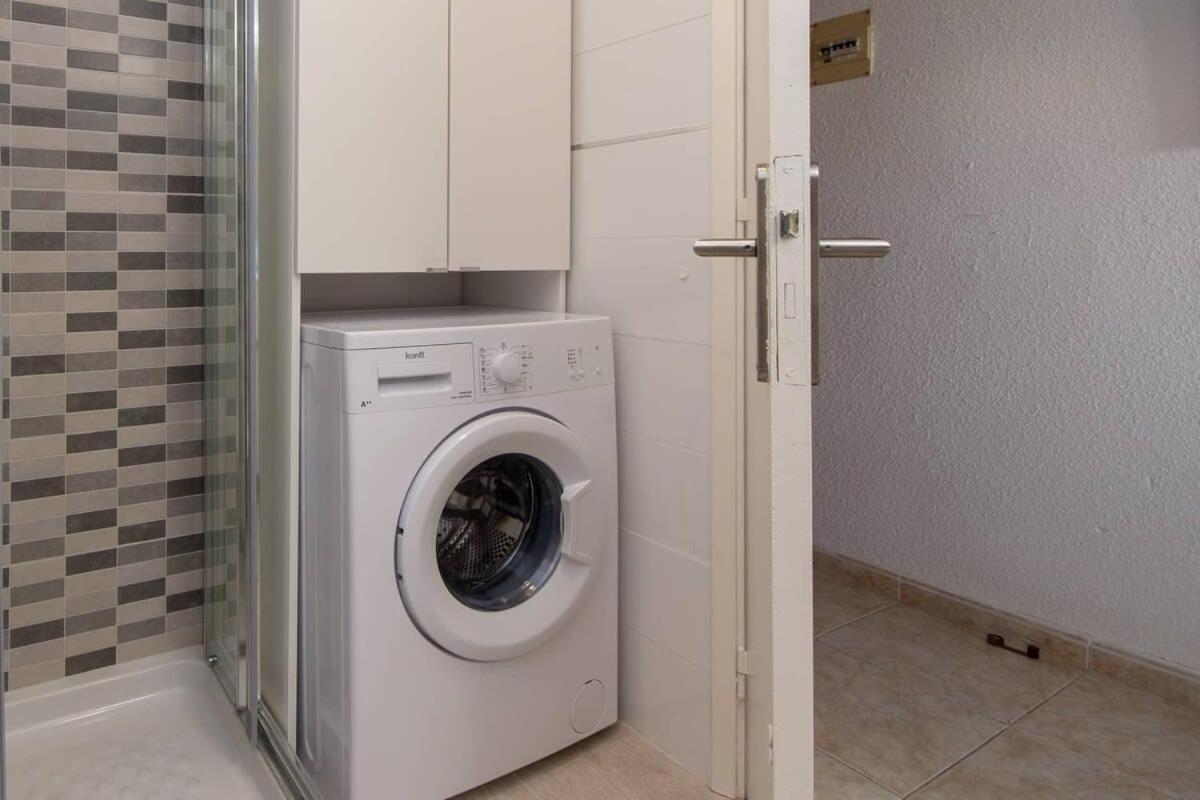 Santa Maria 127 - One Bed Apartamento *
