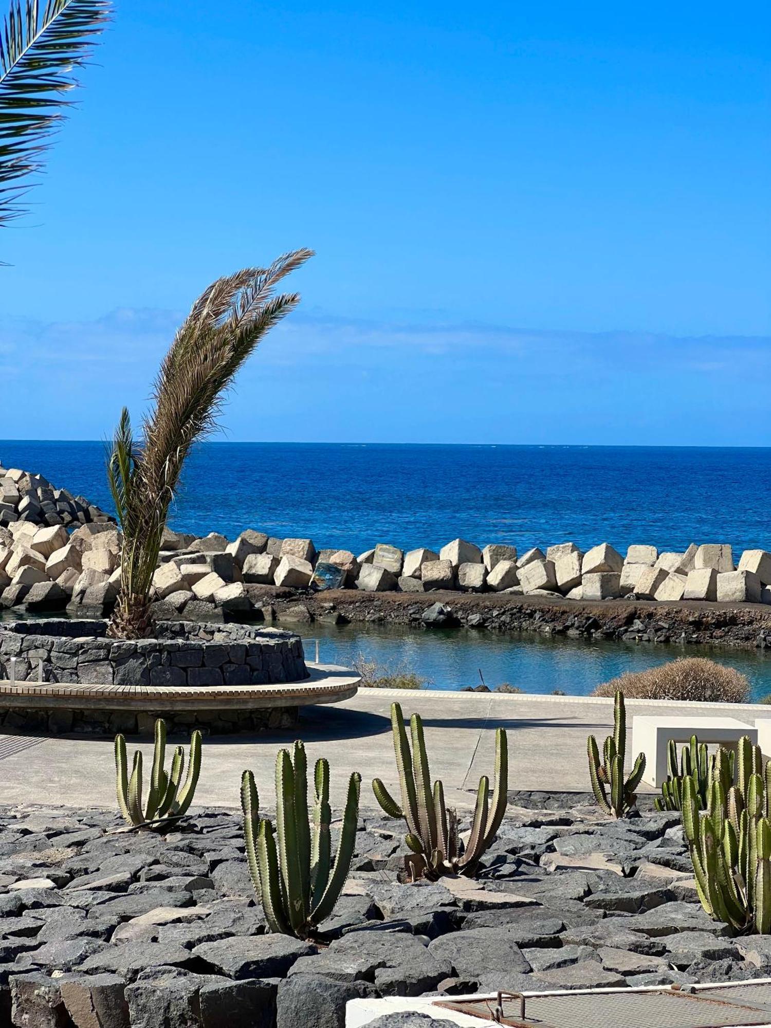 Paz Ocean View, Air Condition, Wifi, Heated Pool San Miguel de Abona