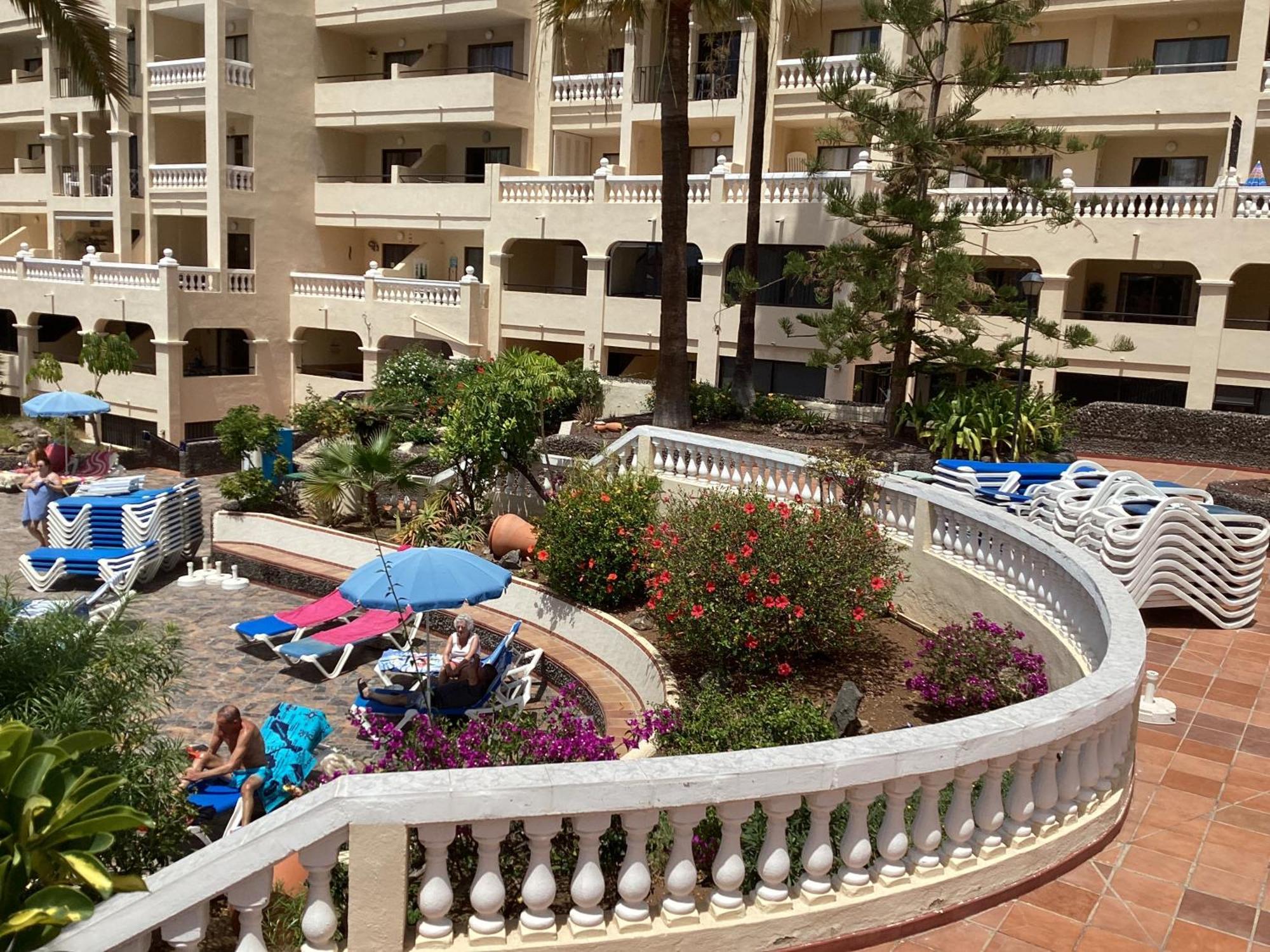 Estupendo Estudio En Castle Harbour Cristianos Appartement Los Cristianos (Tenerife)
