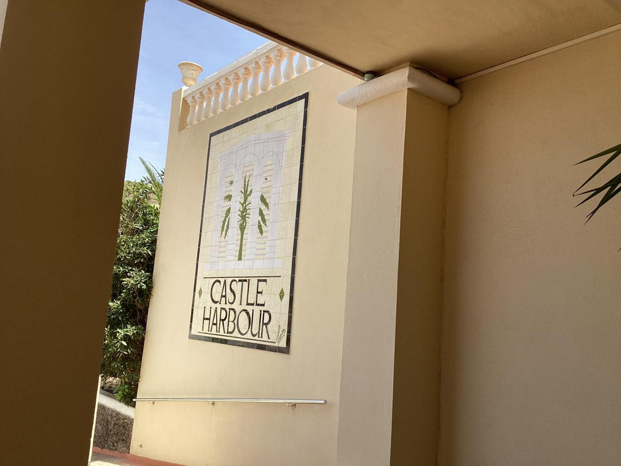 Estupendo Estudio En Castle Harbour Cristianos Appartement Los Cristianos (Tenerife)