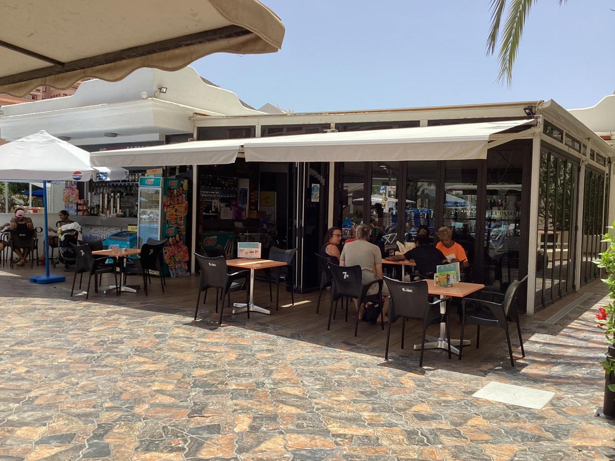 Estupendo Estudio En Castle Harbour Cristianos Appartement