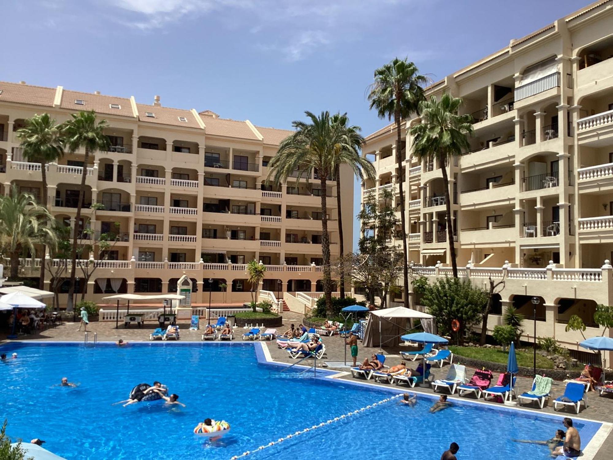 Appartement Estupendo Estudio En Castle Harbour Cristianos Los Cristianos (Tenerife)
