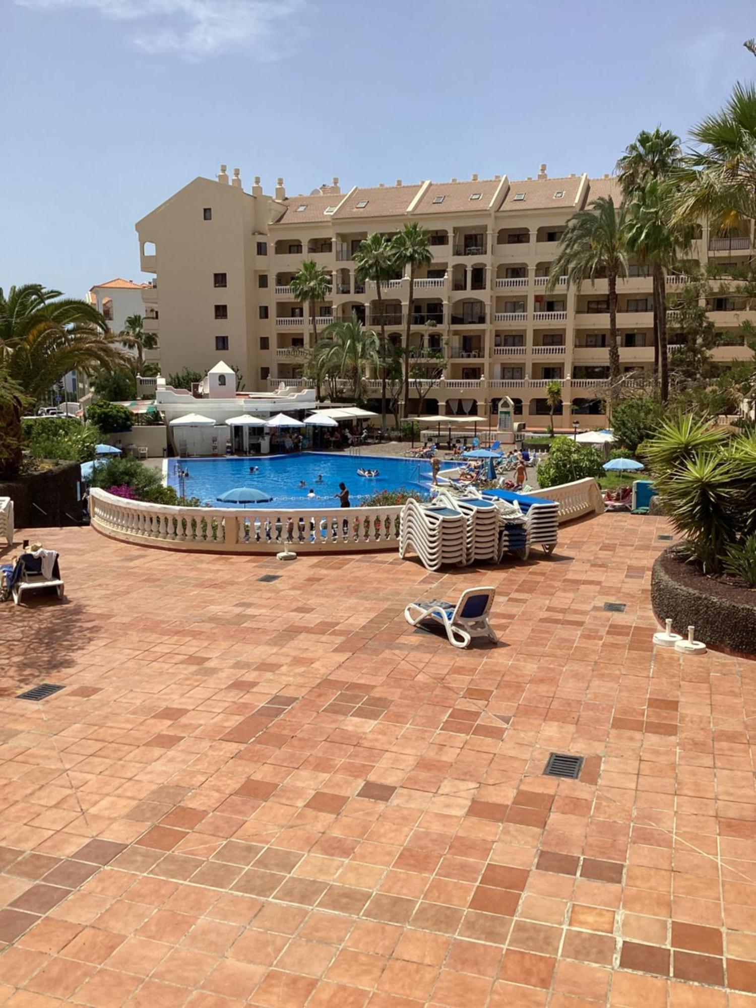 Appartement Estupendo Estudio En Castle Harbour Cristianos *