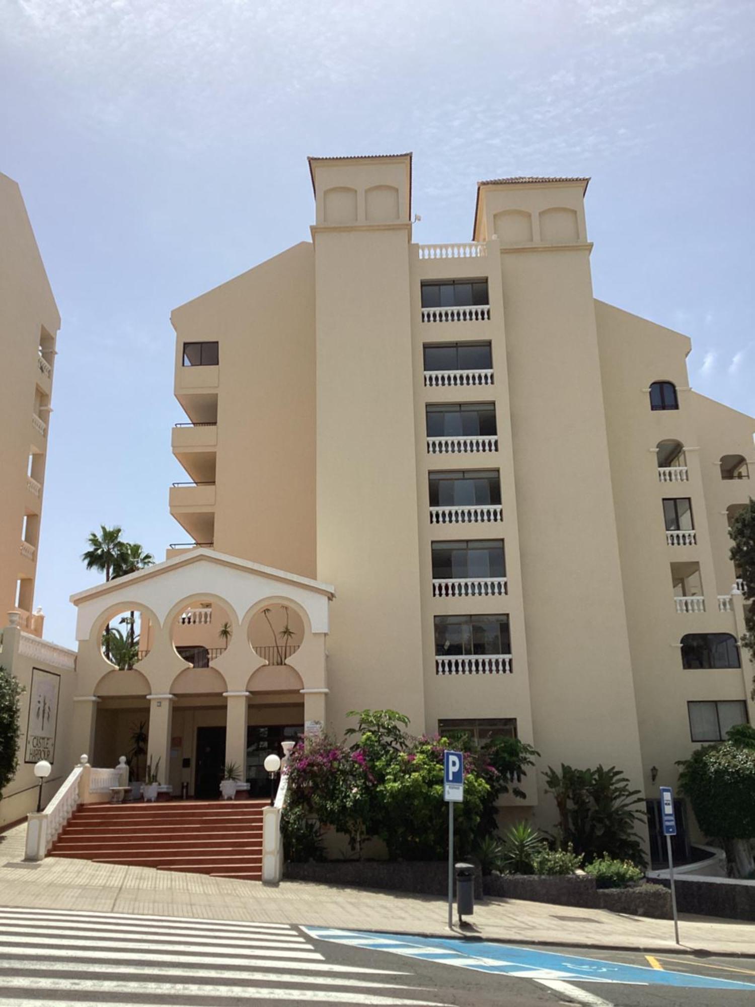 Estupendo Estudio En Castle Harbour Cristianos *