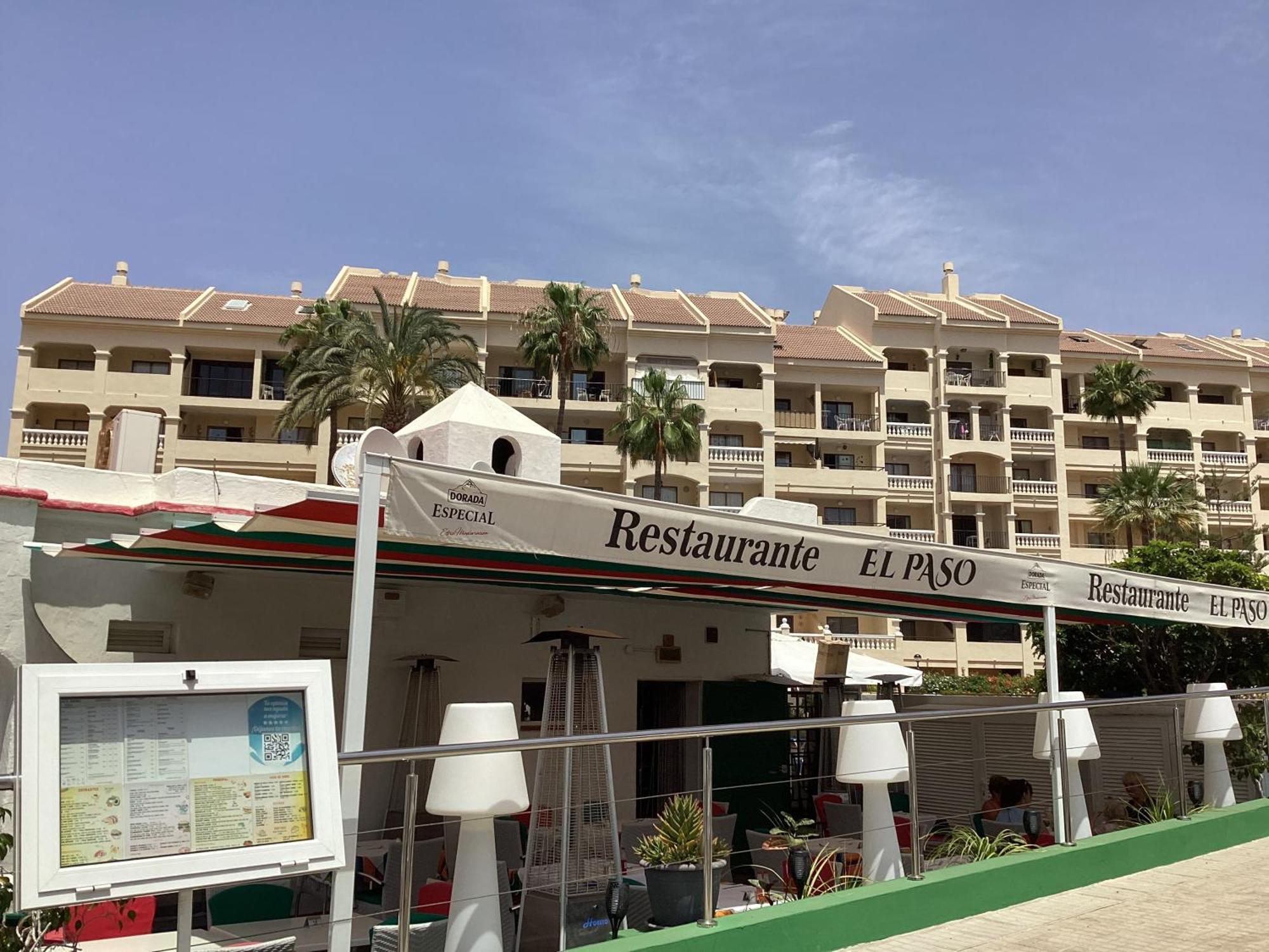 Appartement Estupendo Estudio En Castle Harbour Cristianos