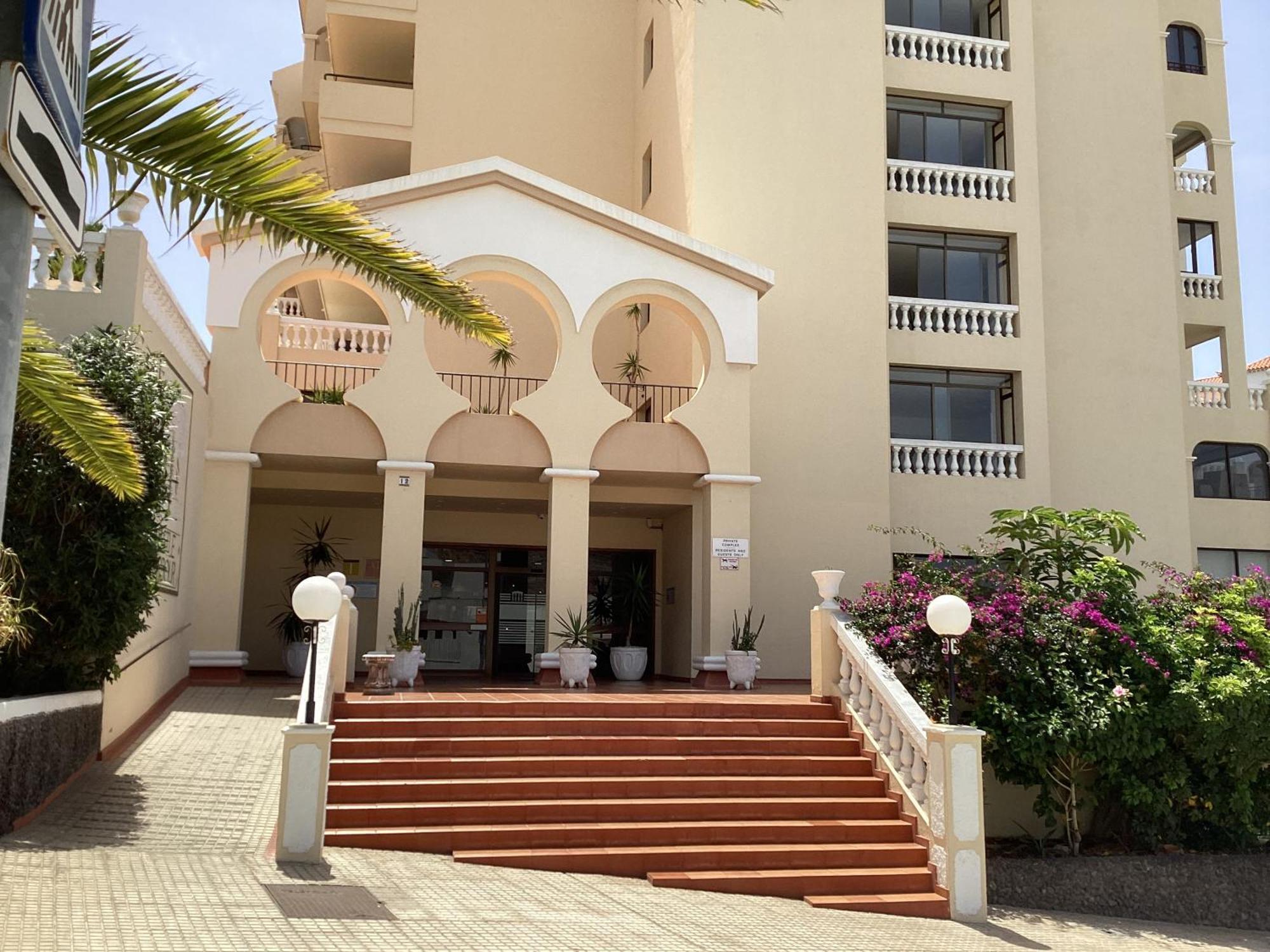 Appartement Estupendo Estudio En Castle Harbour Cristianos *