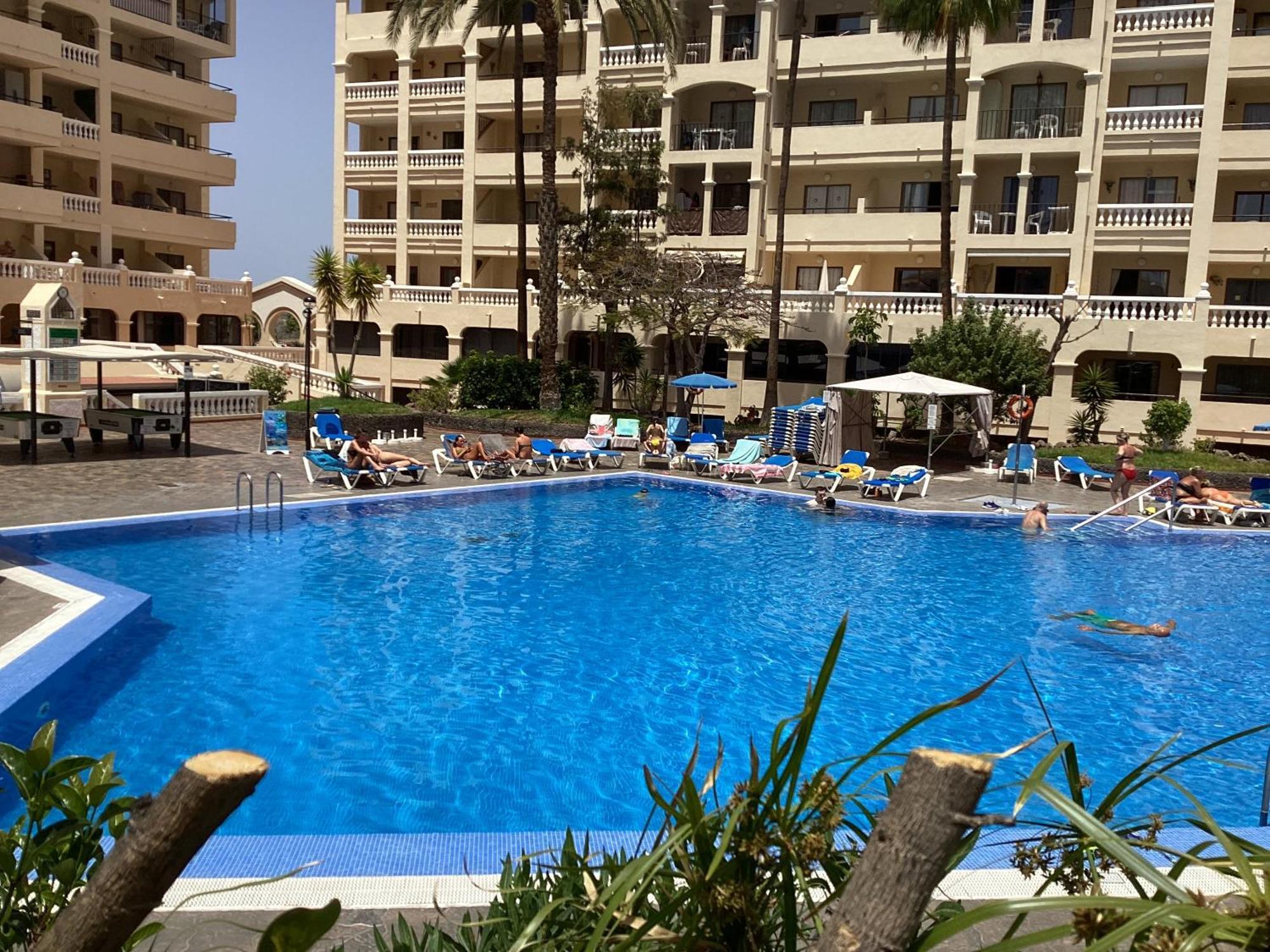 Appartement Estupendo Estudio En Castle Harbour Cristianos Los Cristianos (Tenerife)