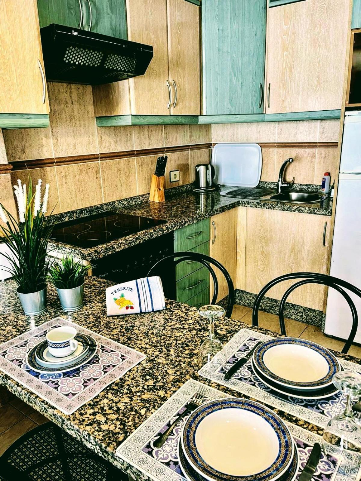 Americas - Garden Appartement