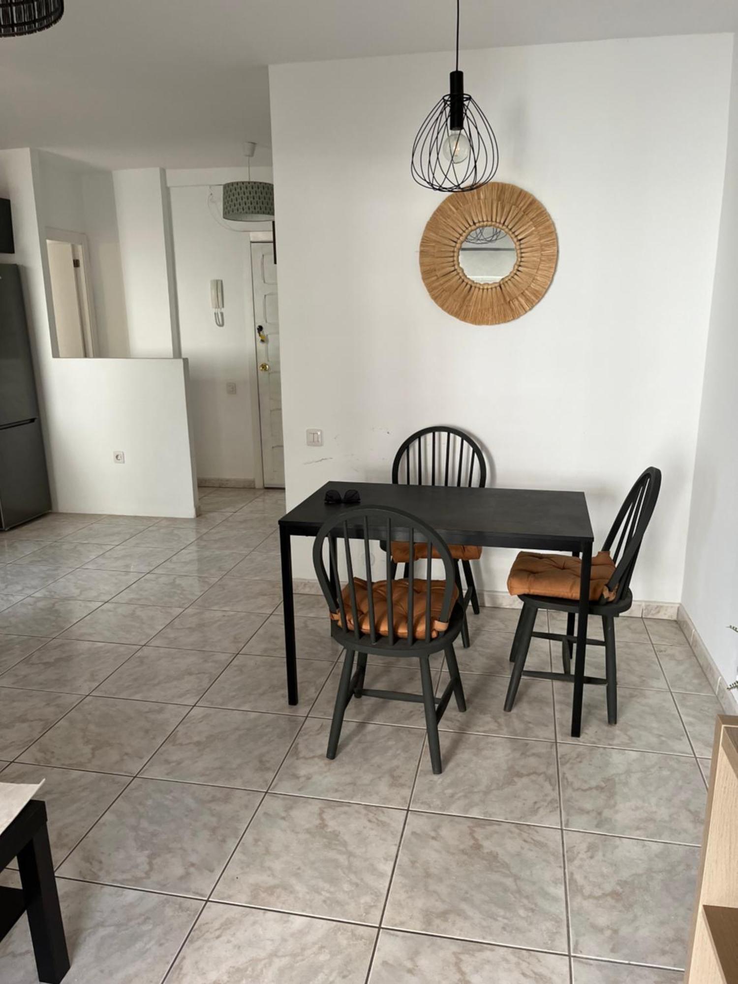 Dominica Beautiful In The First Oceanline In Cristianos. Appartement
