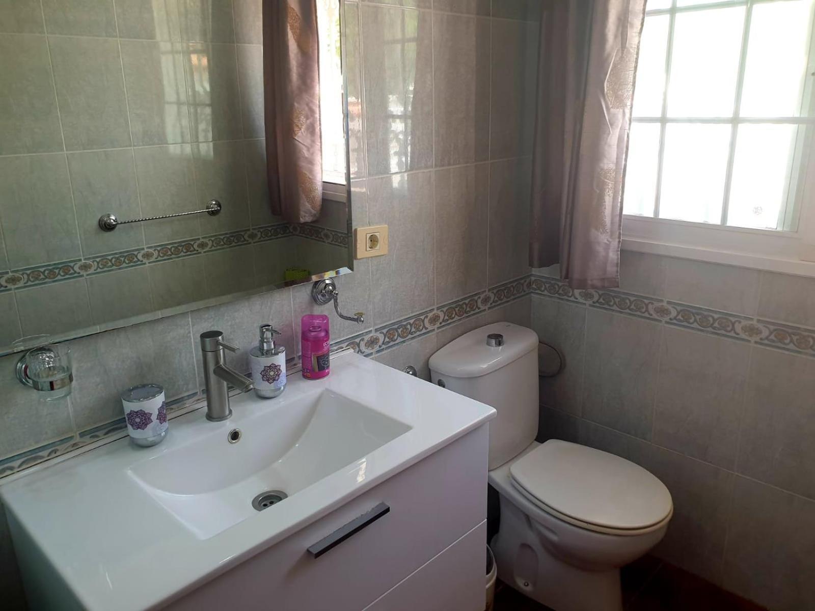 Bungalow 4 Persons 2 Bedrooms Terrace * Costa Del Silencio