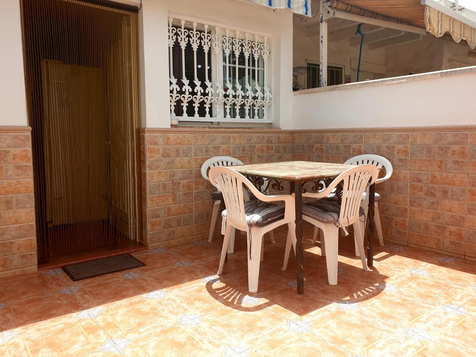 Bungalow 4 Persons 2 Bedrooms Terrace