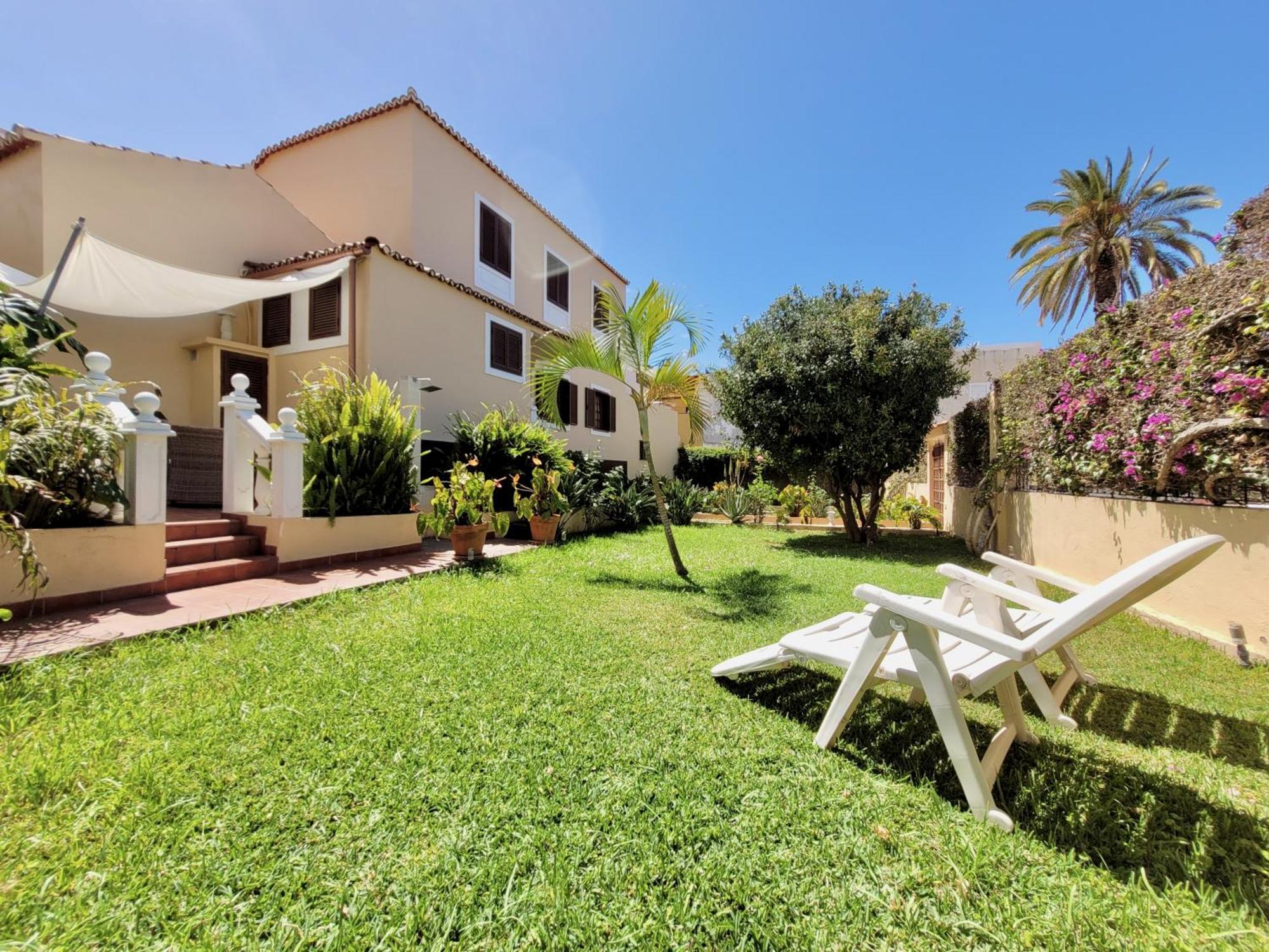 Сasa de vacaciones Casa Mari