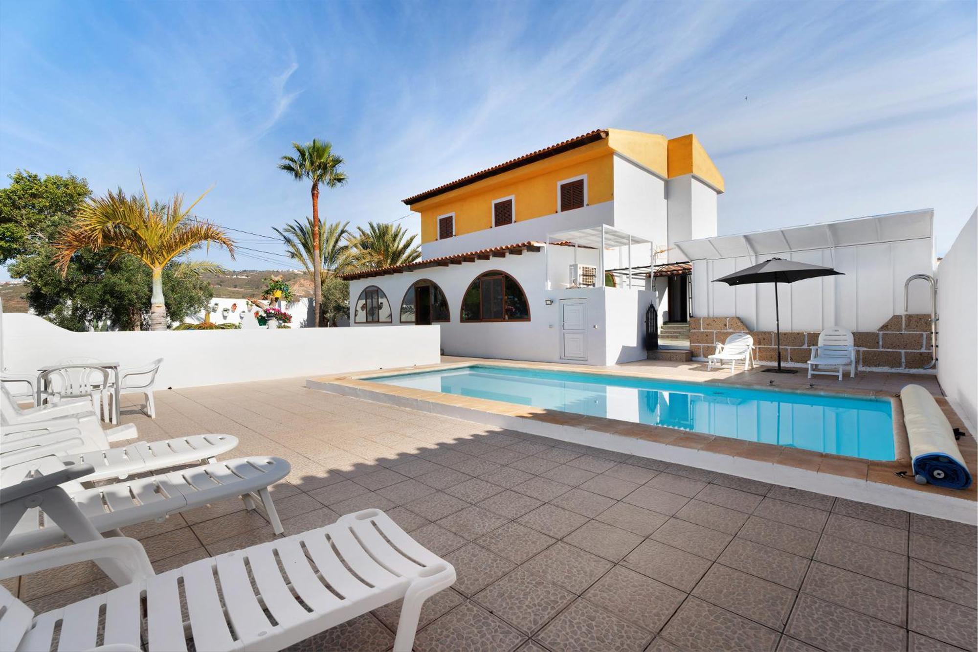 Duke By Paramount Holidays Сasa de vacaciones Granadilla De Abona