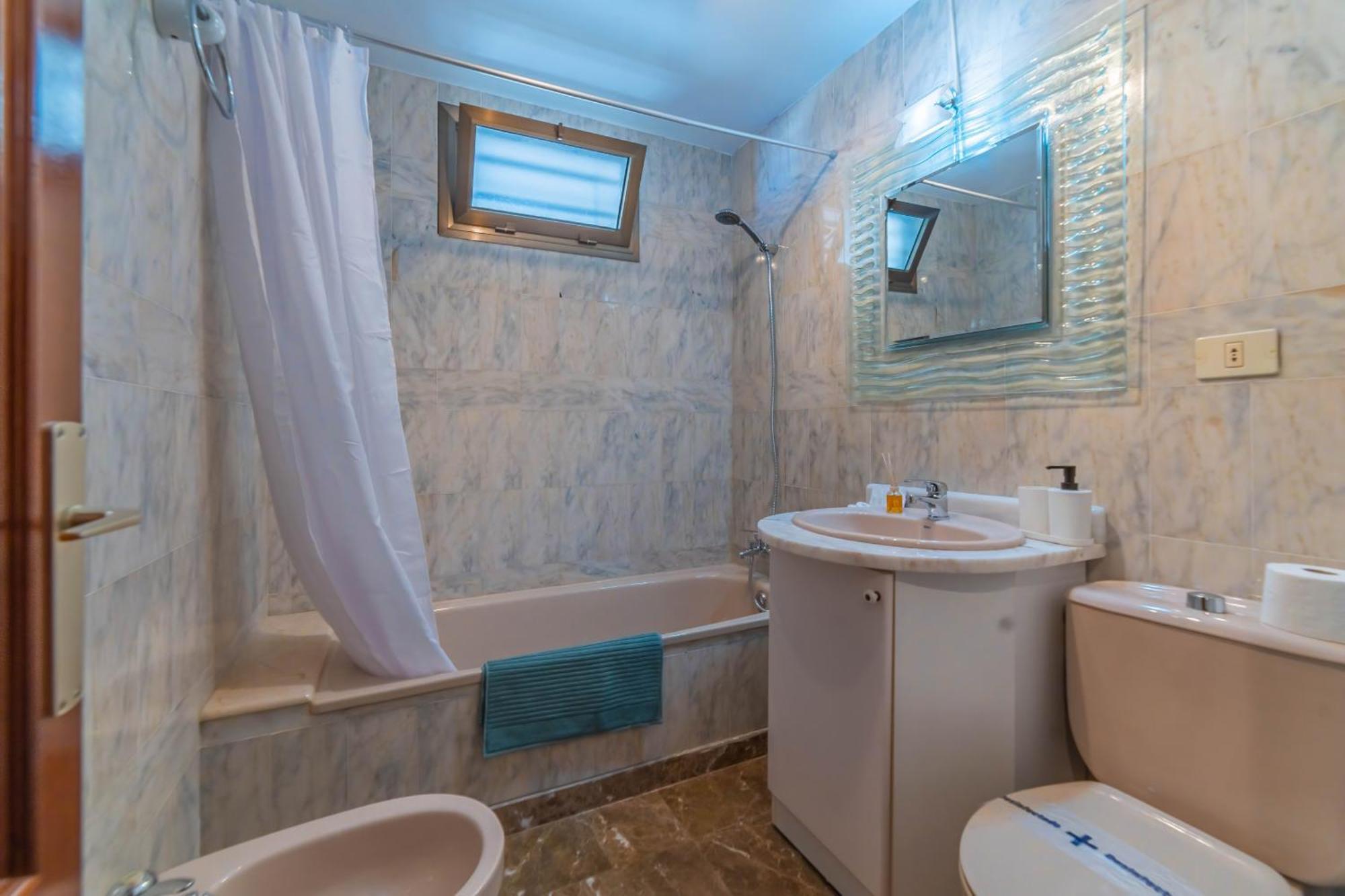 Eden Valdes Penthouse Oceanviews * Los Cristianos (Tenerife)
