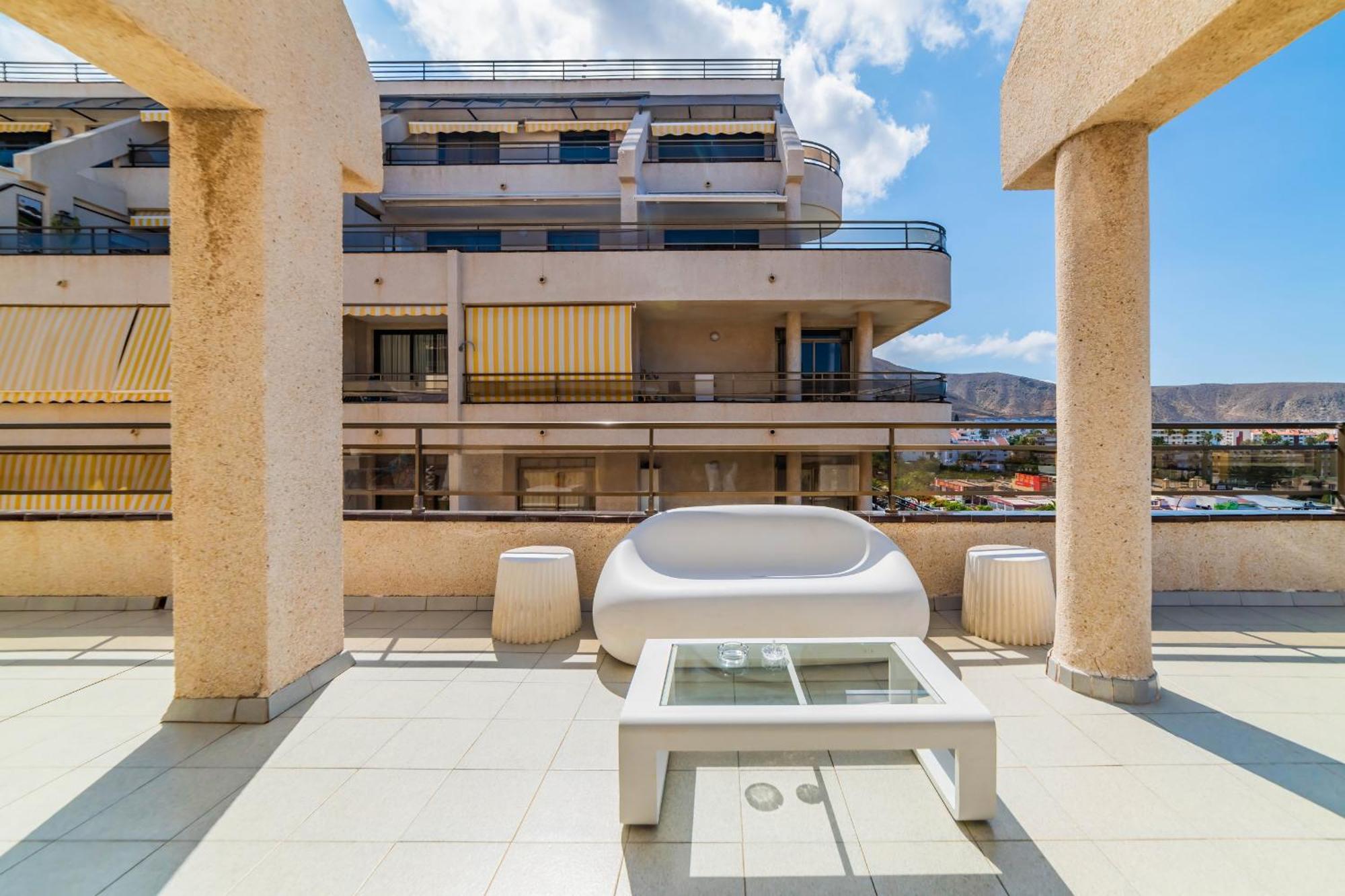 Eden Valdes Penthouse Oceanviews Los Cristianos (Tenerife)
