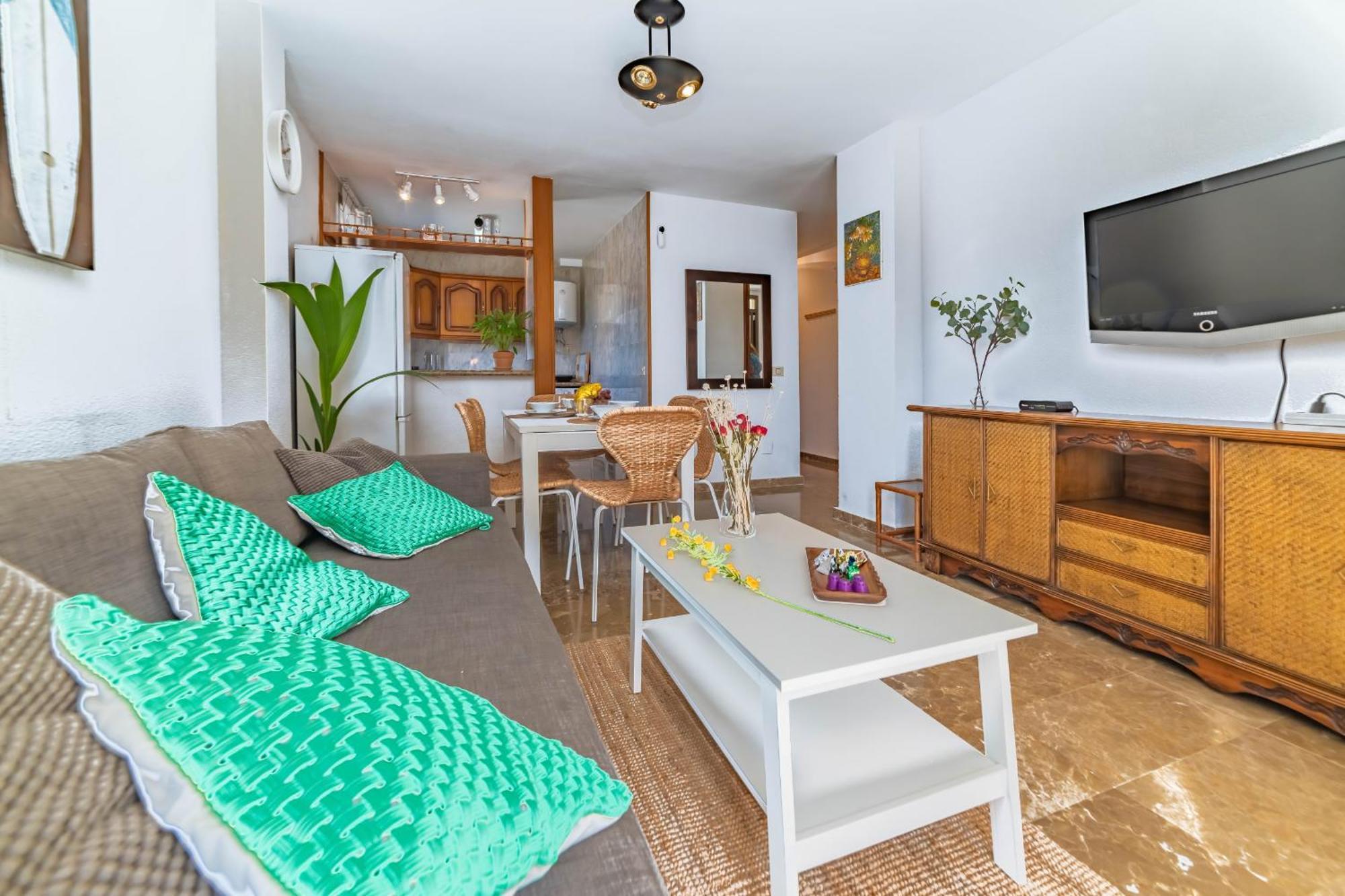 Eden Valdes Penthouse Oceanviews Apartment Los Cristianos (Tenerife)