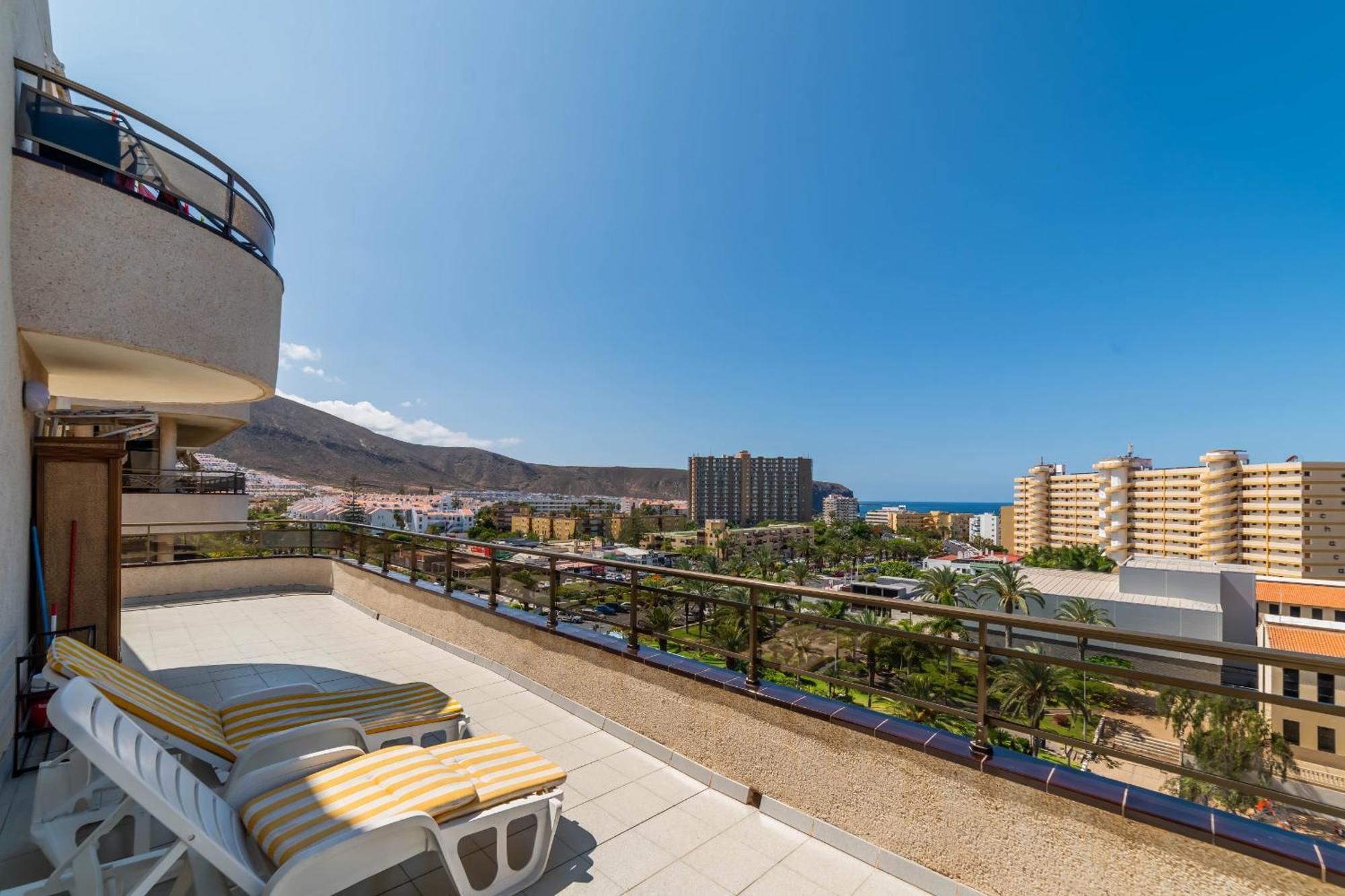 Eden Valdes Penthouse Oceanviews Apartment *