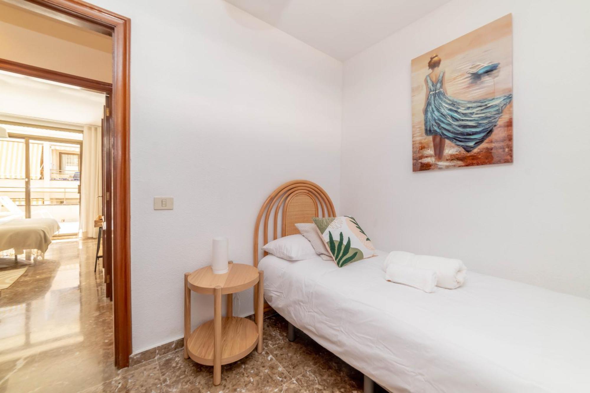 Eden Valdes Penthouse Oceanviews Los Cristianos (Tenerife)