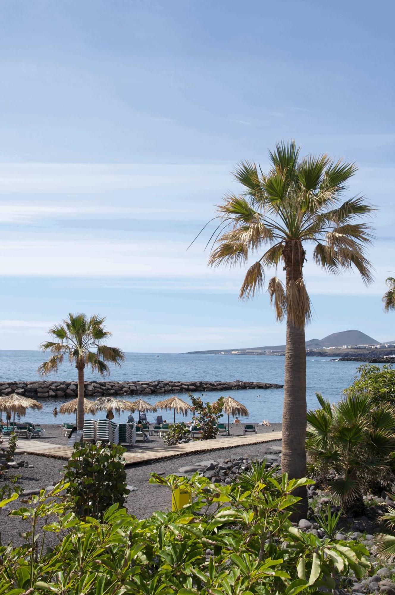 Vistas Al Mar Apartment Candelaria