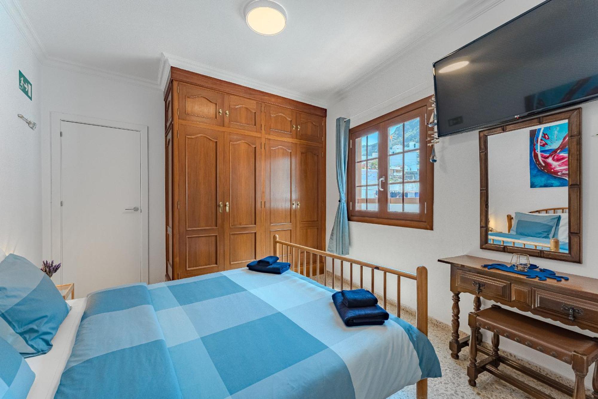 Apartment Atico Garamar
