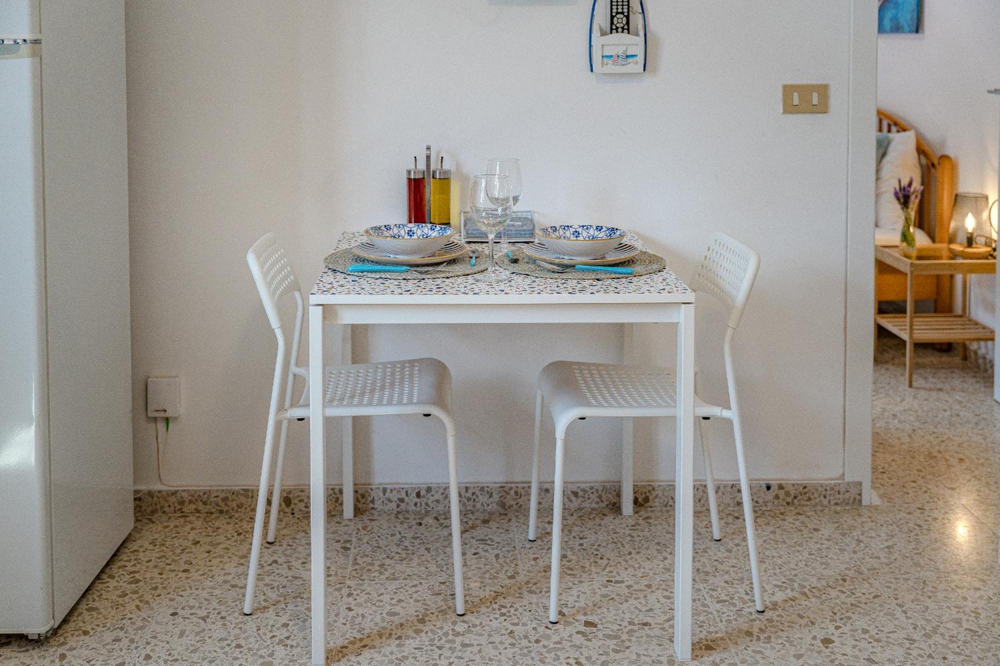 Atico Garamar Apartment *