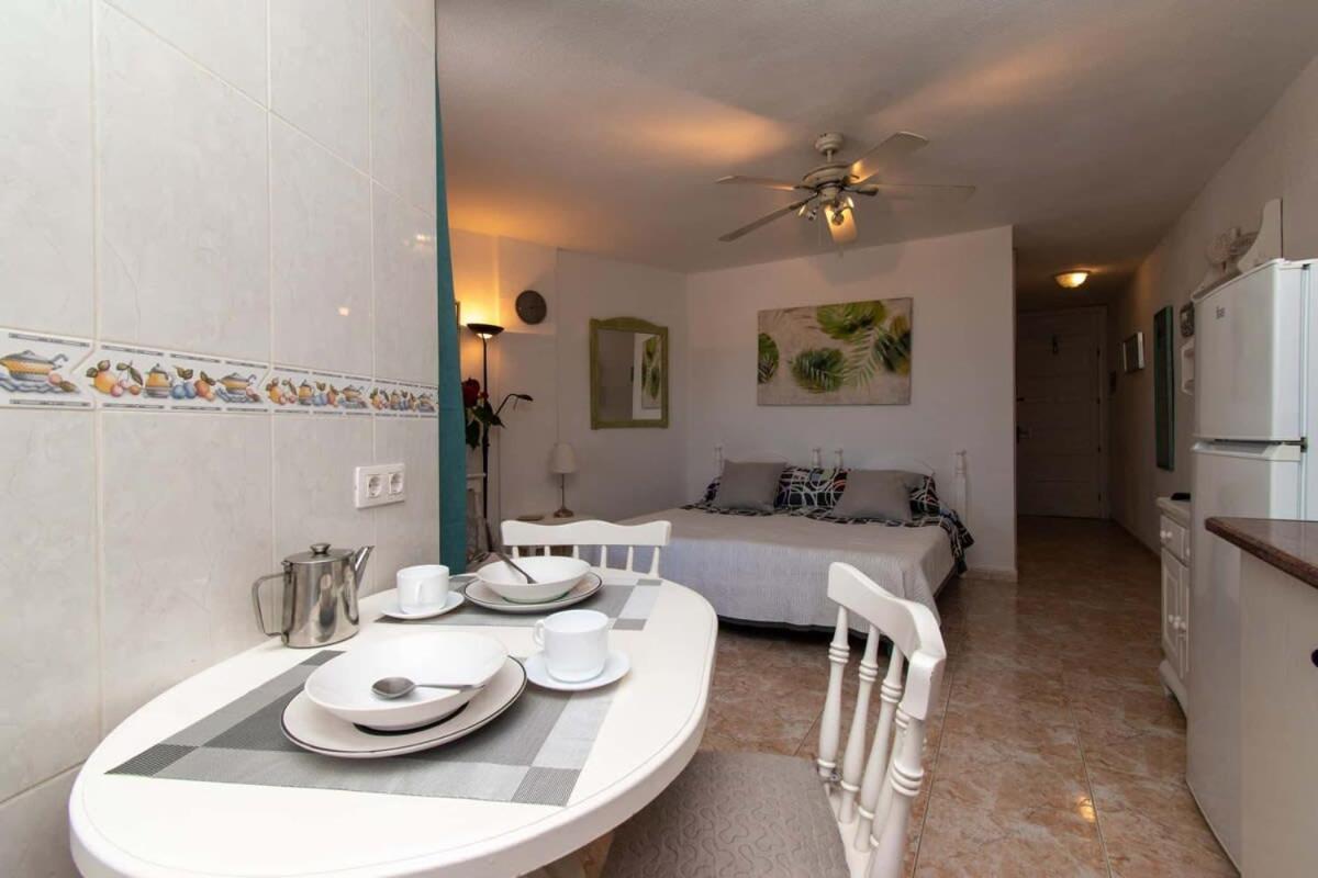 Parque Santiago Ii 269 - With Sea And Pool Views *