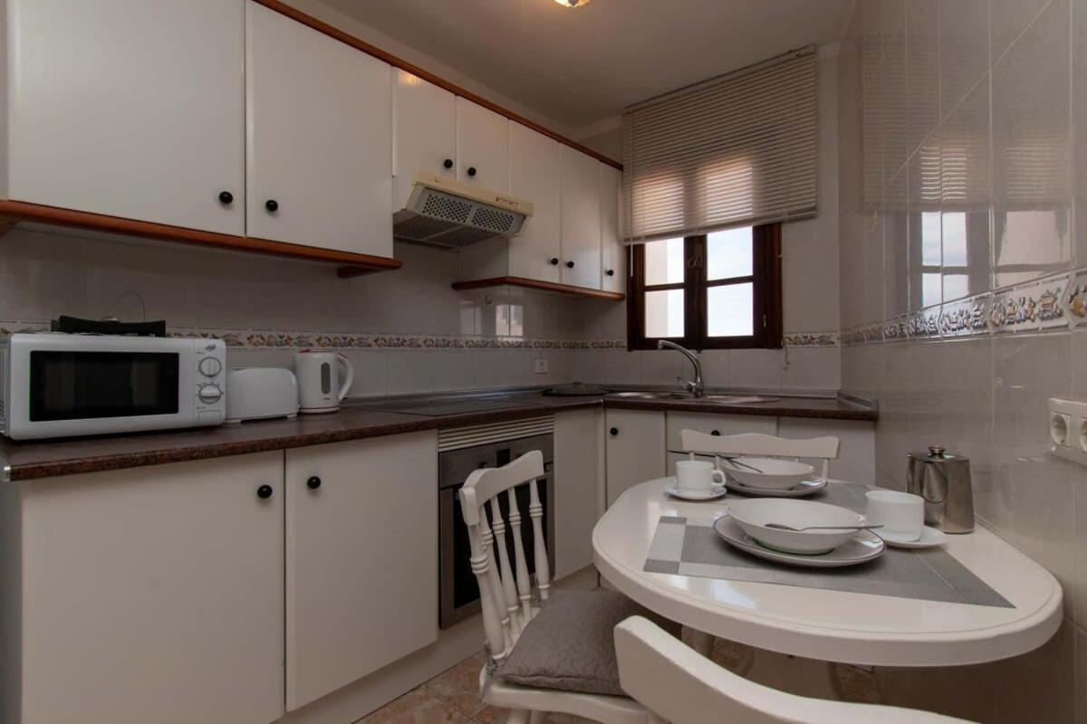 Parque Santiago Ii 269 - With Sea And Pool Views