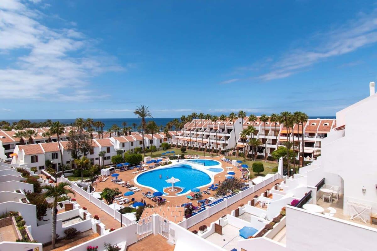 Parque Santiago Ii 269 - With Sea And Pool Views Playa de las Americas (Tenerife)