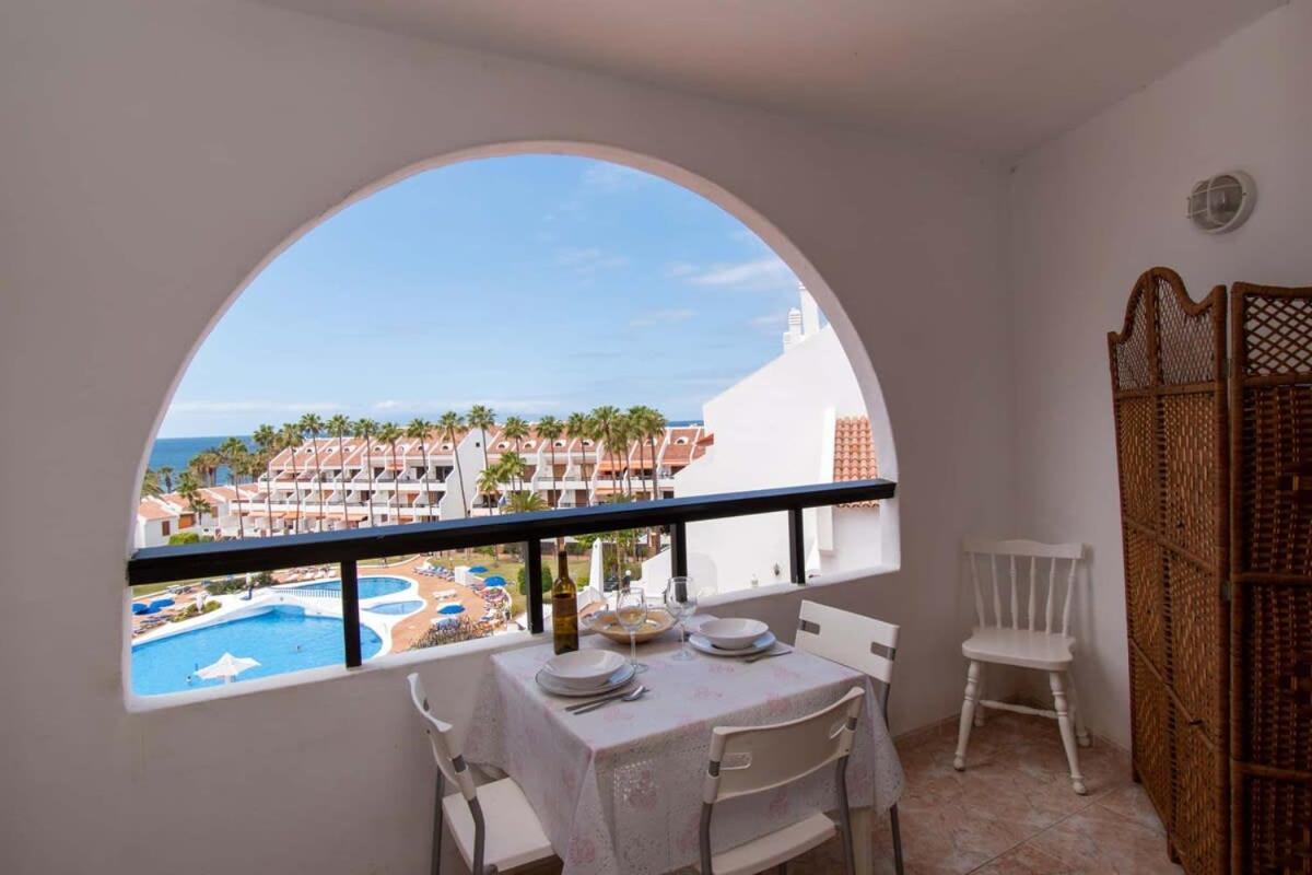 Apartment Parque Santiago Ii 269 - With Sea And Pool Views Playa de las Americas (Tenerife)