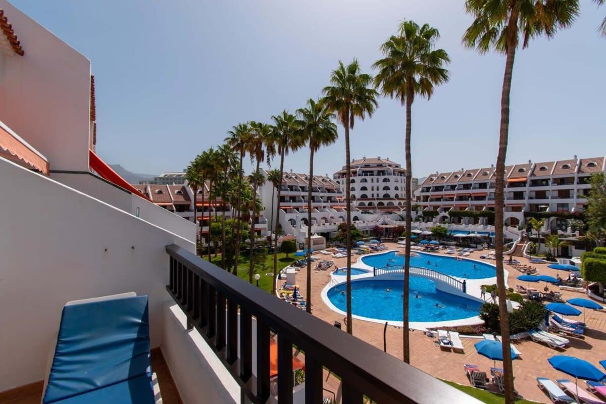 Parque Santiago Ii 271 - Two Bed With Pool View And Wifi Internet * Playa de las Americas (Tenerife)