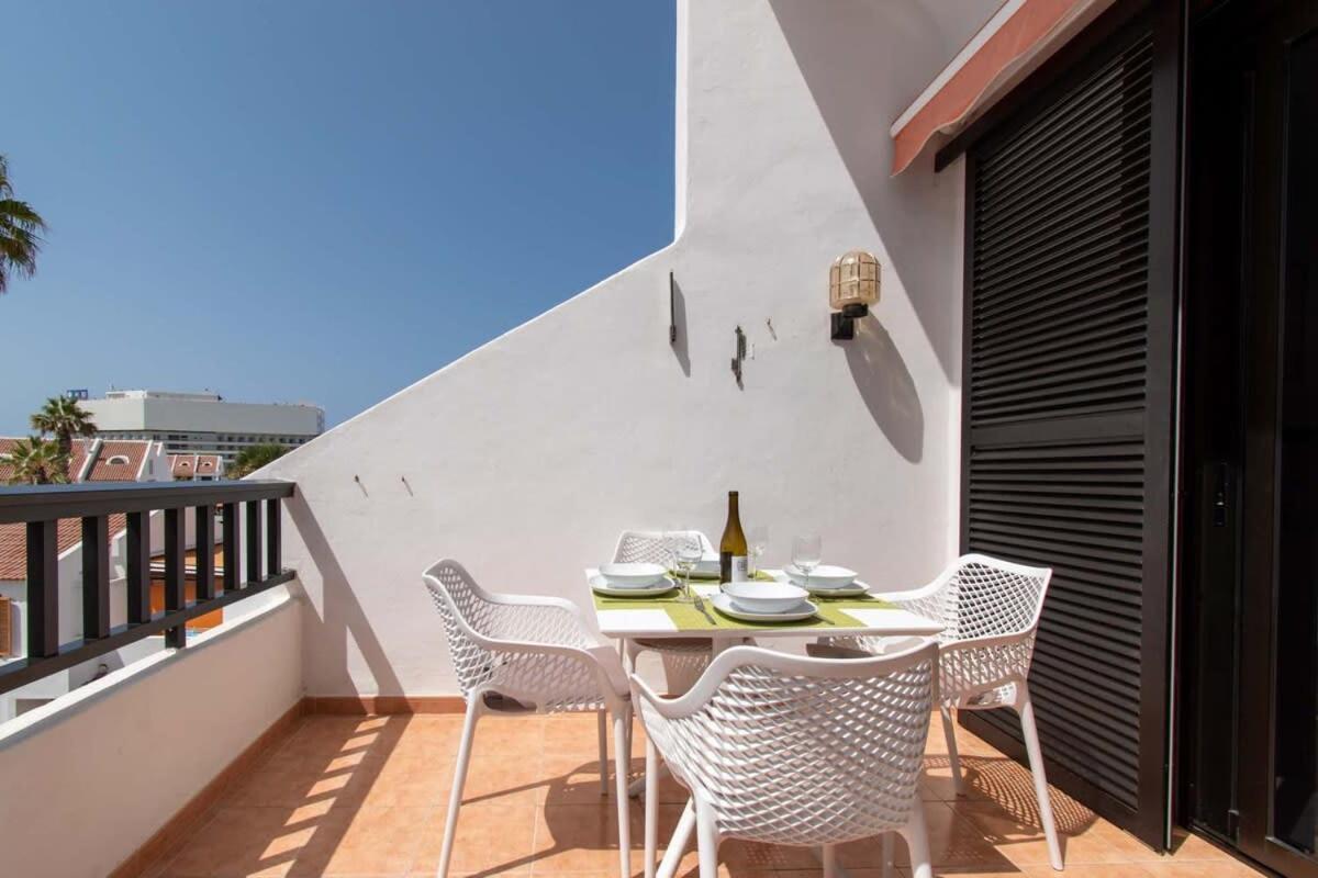 Parque Santiago Ii 271 - Two Bed With Pool View And Wifi Internet Playa de las Americas (Tenerife)