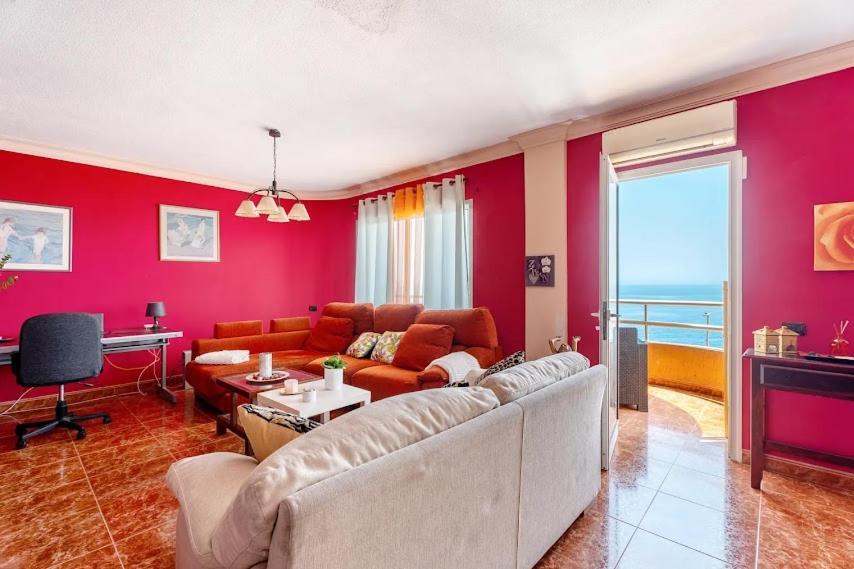 Sea View & Wiffi Free *