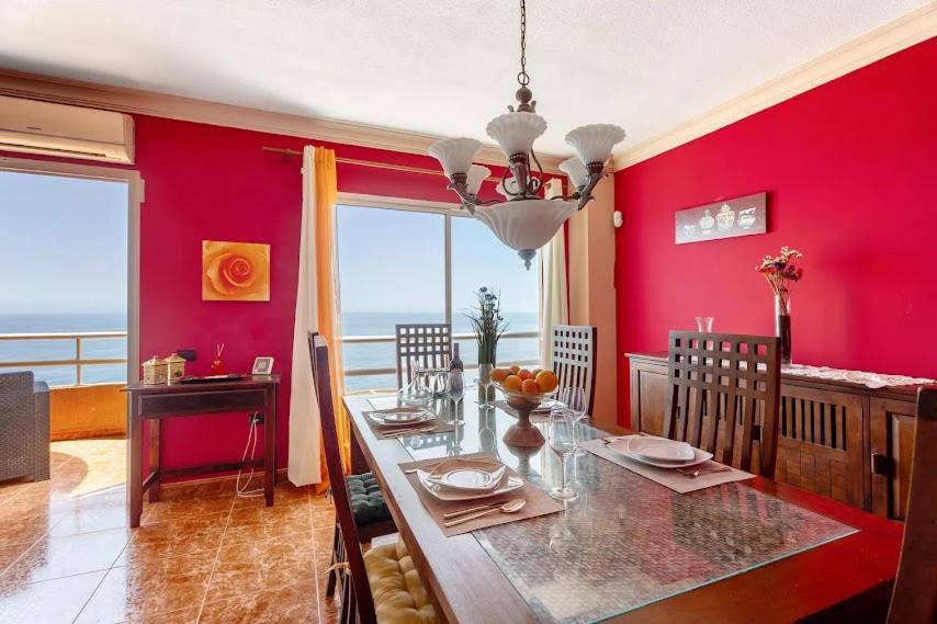 Apartamento Sea View & Wiffi Free *