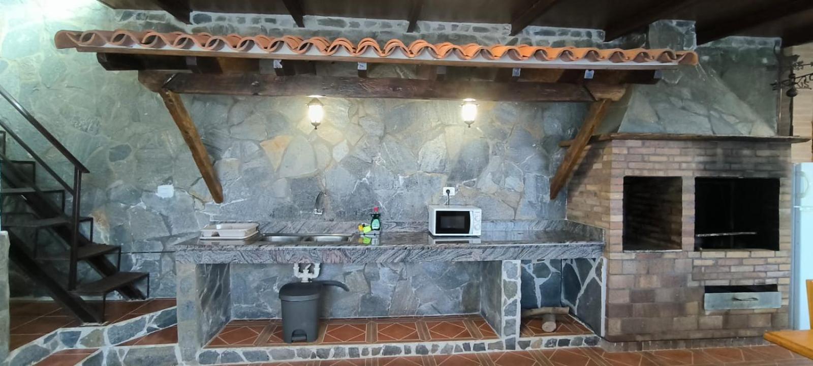 Casa Chemar Holiday home *