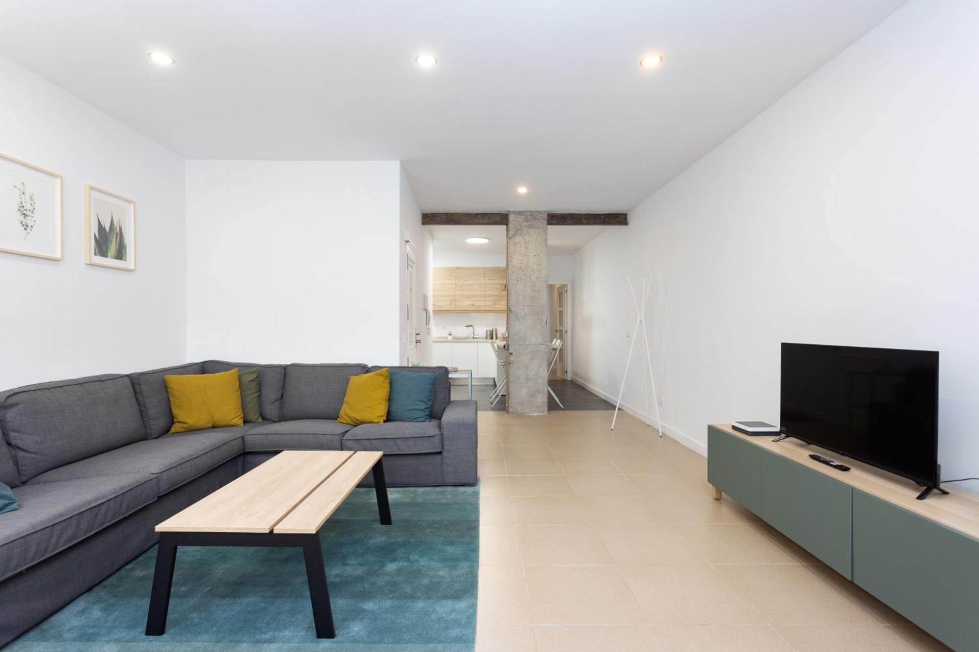Appartement Home2book Pleasant & Design Cruz Center Santa-Cruz de Ténérife