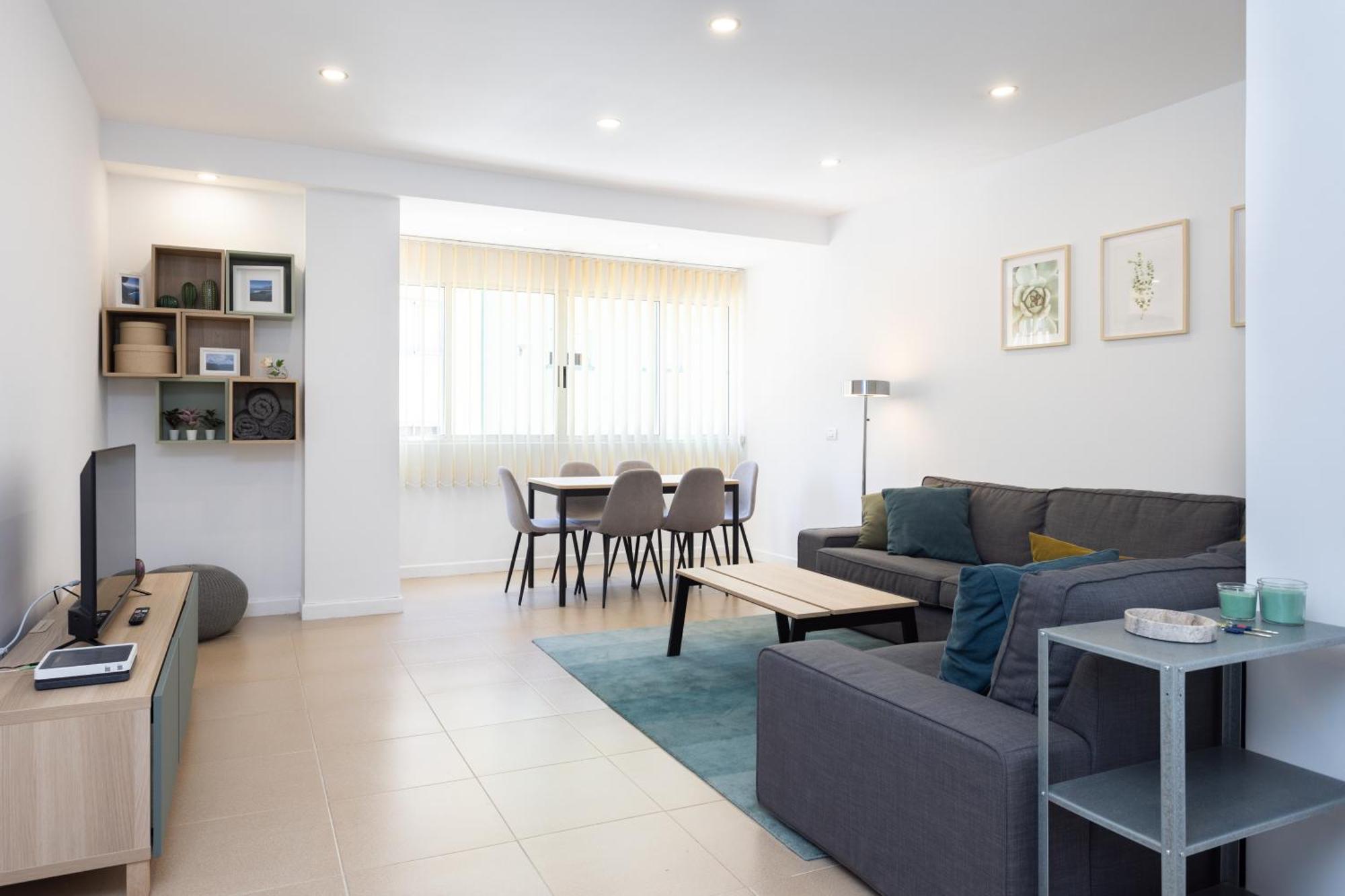 Appartement Home2book Pleasant & Design Cruz Center