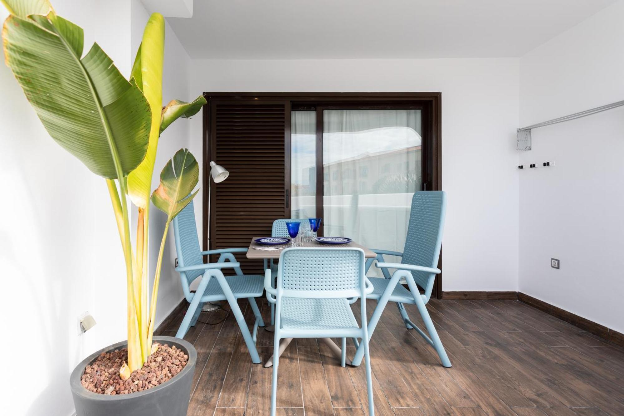 Paradise Homes Tenerife Apartment