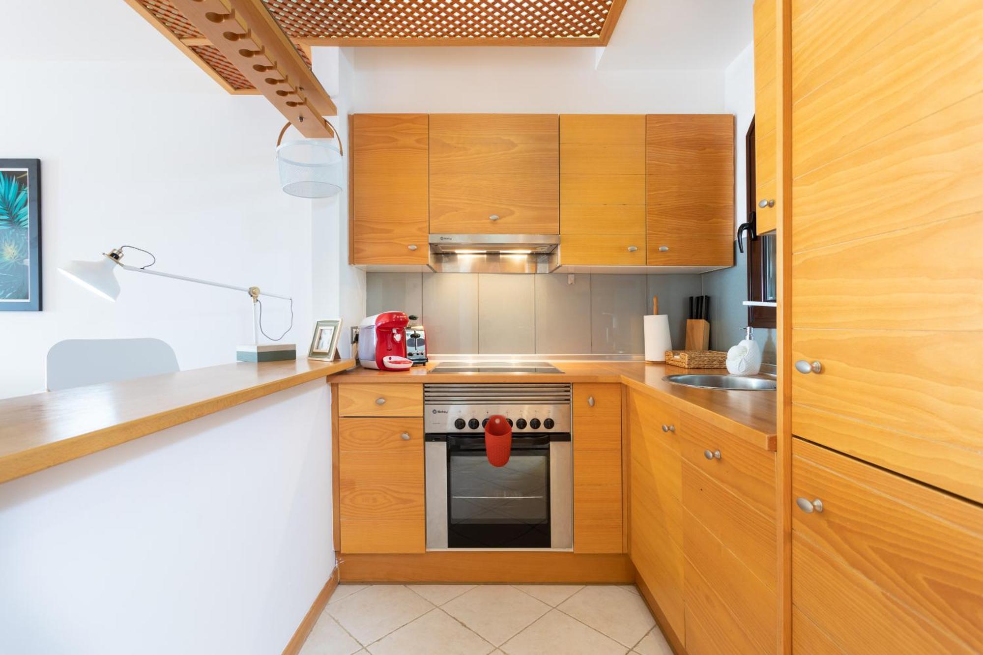 Apartment Paradise Homes Tenerife Playa Paraiso (Tenerife)