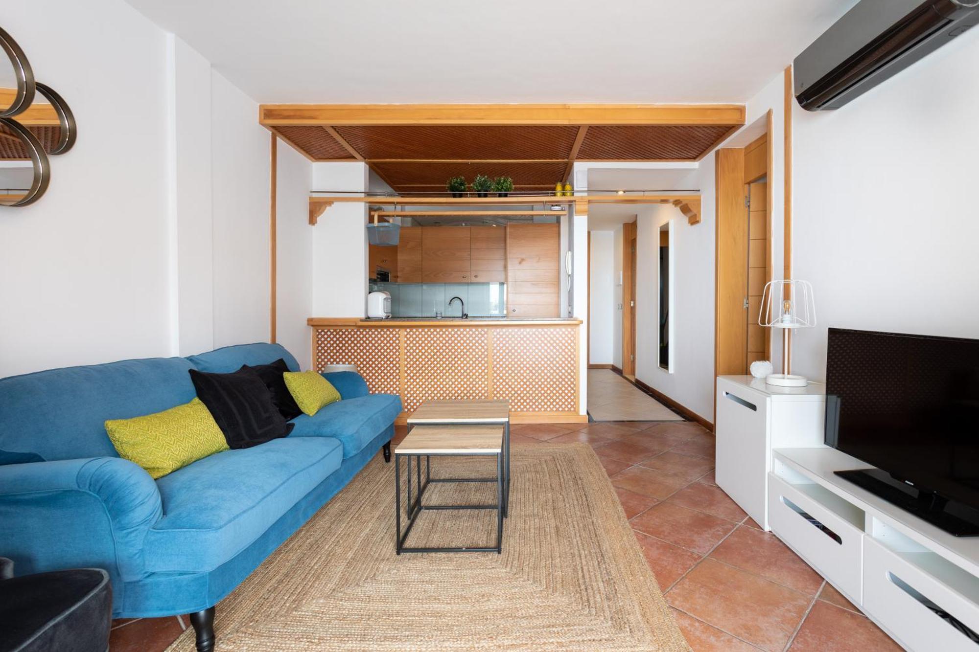 Apartment Paradise Homes Tenerife *