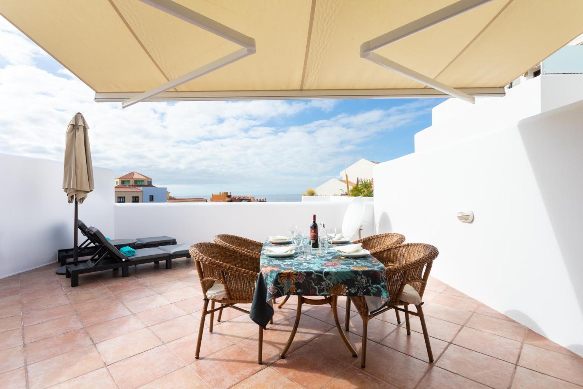 Paradise Homes Tenerife Apartment