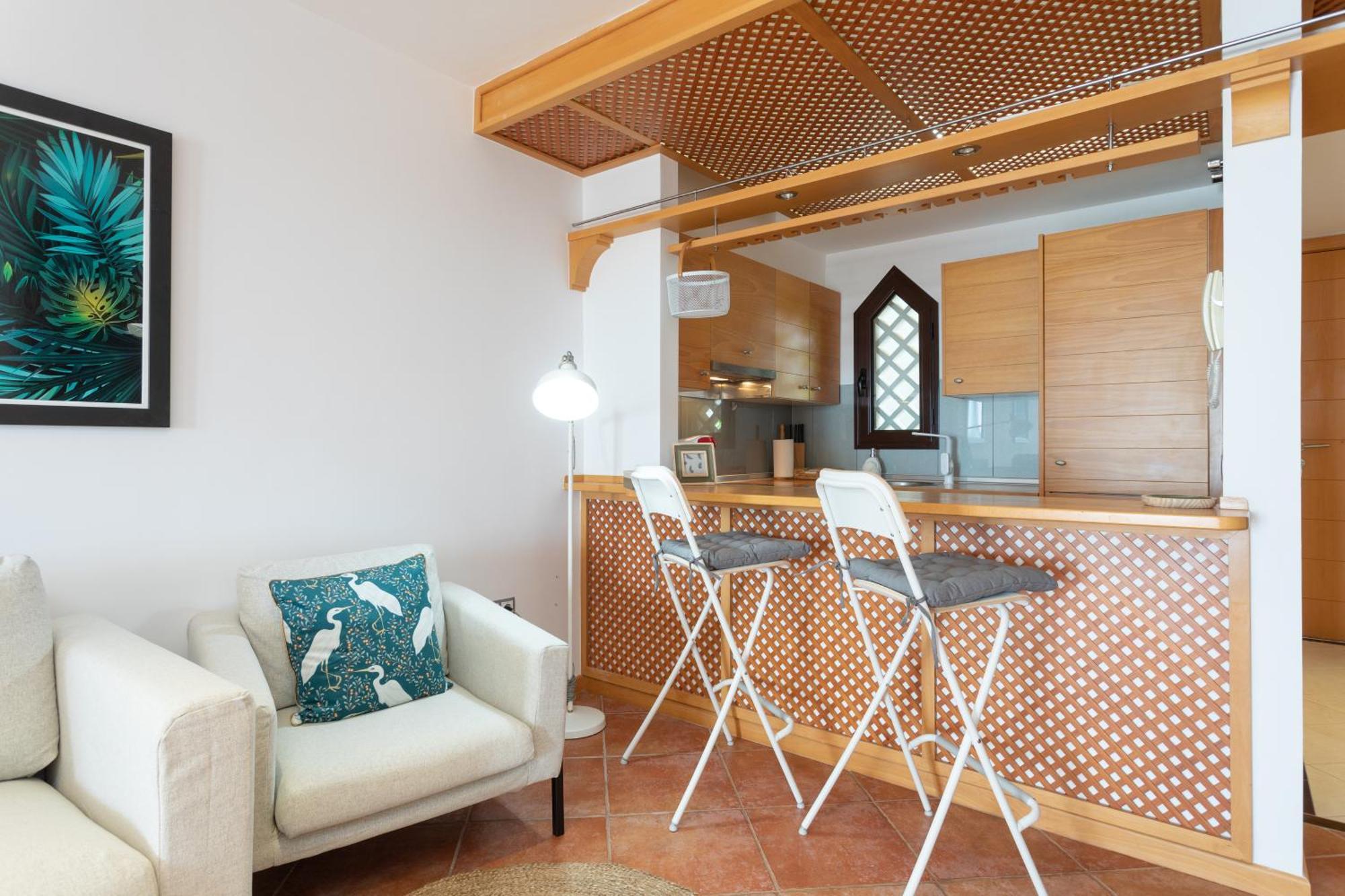 Apartment Paradise Homes Tenerife *
