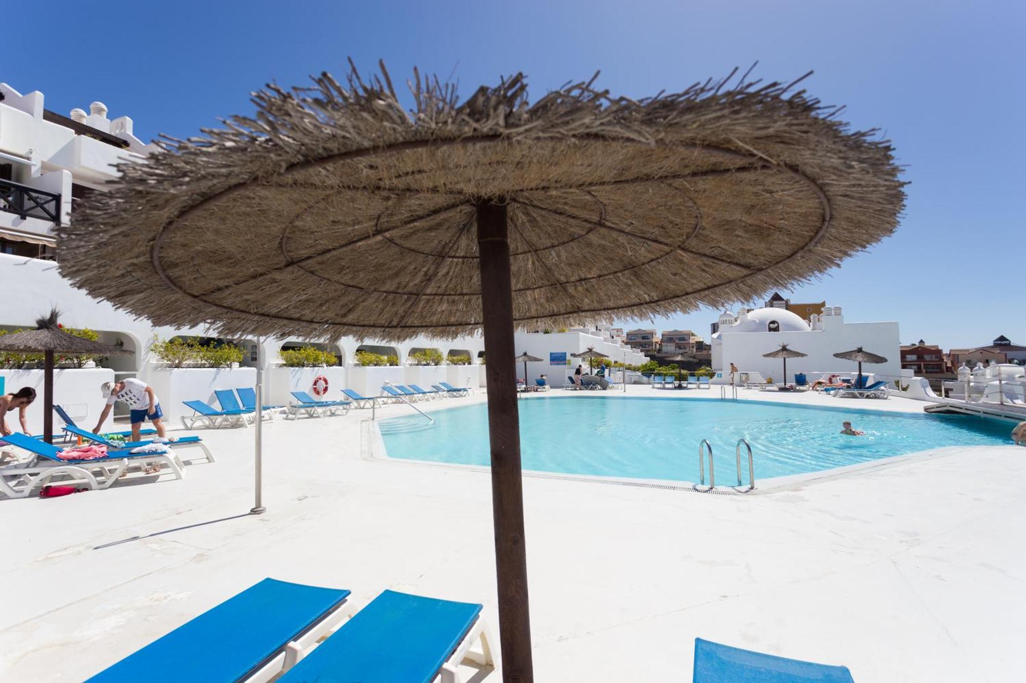 Paradise Homes Tenerife Apartment