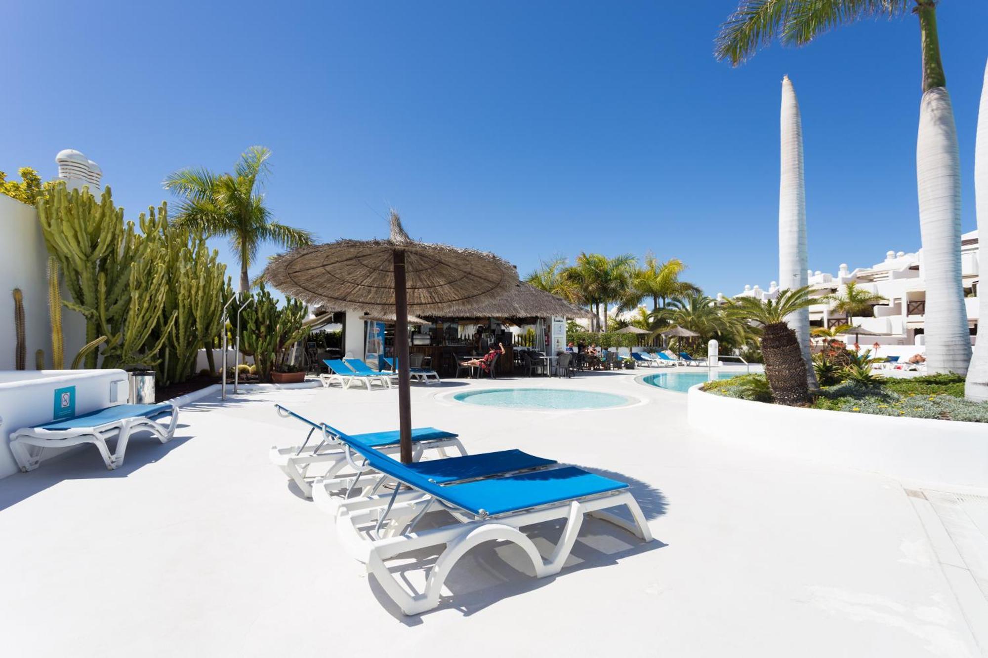 Apartment Paradise Homes Tenerife *