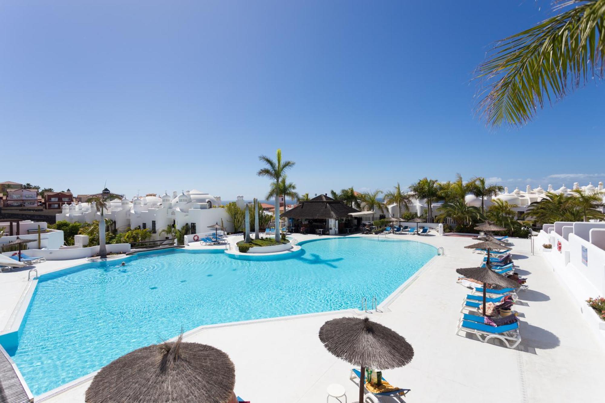 Paradise Homes Tenerife Apartment