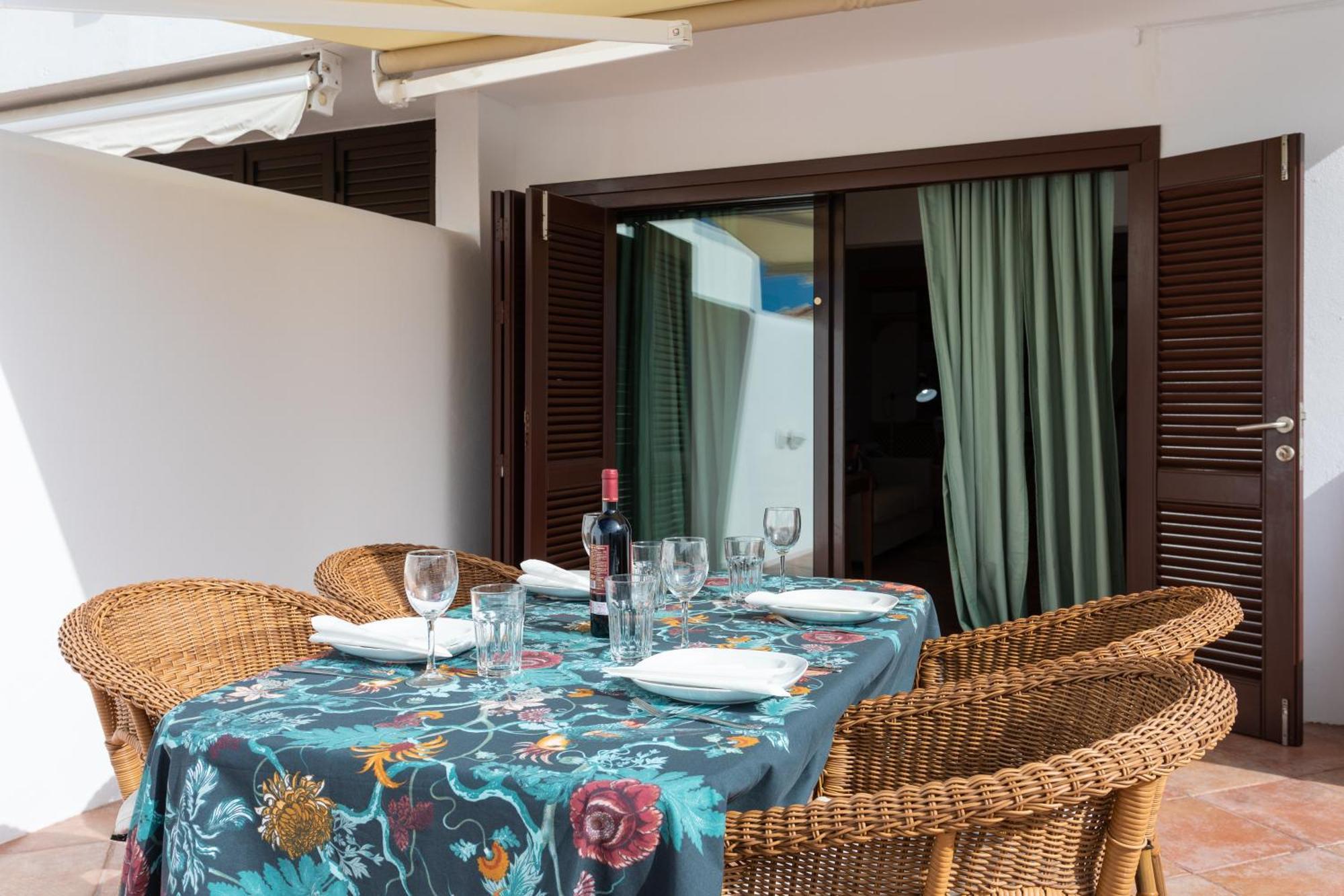Apartment Paradise Homes Tenerife *