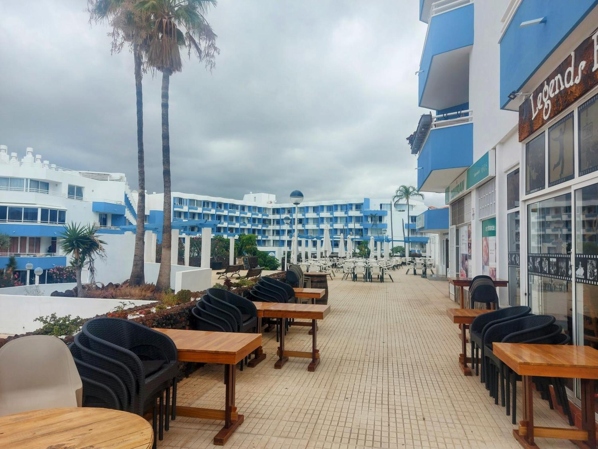 Cosy Studio With Balcony At Golf Del Sur, Tenerife *