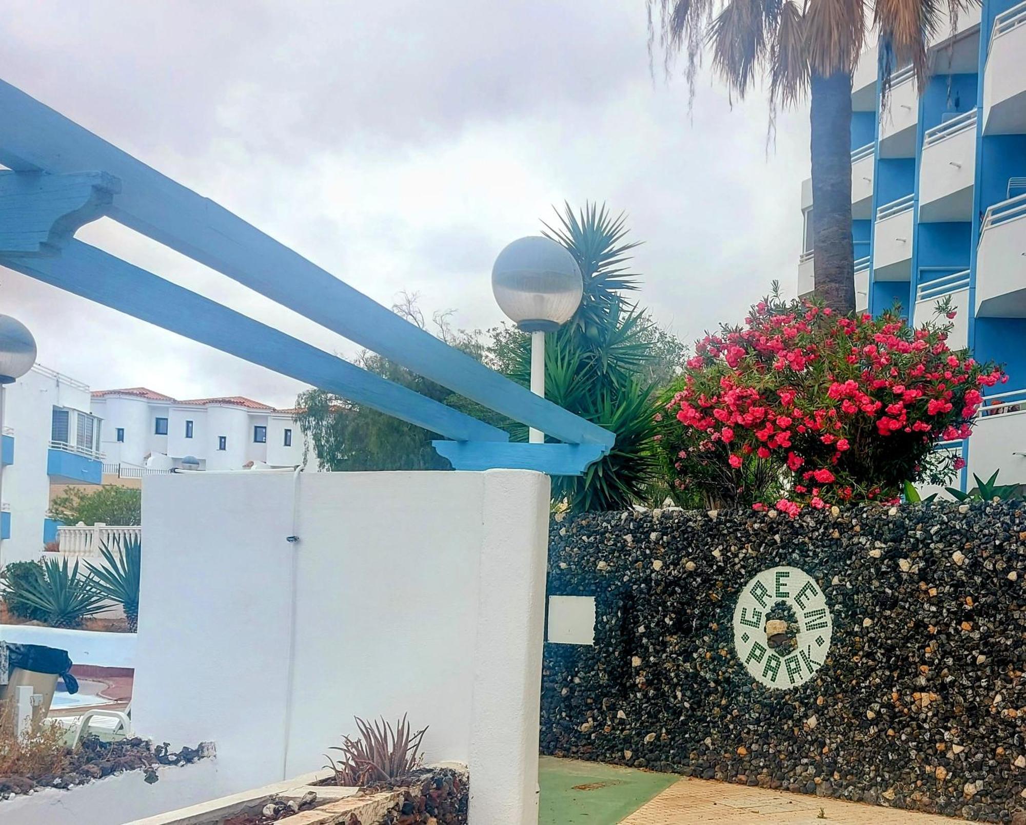 Cosy Studio With Balcony At Golf Del Sur, Tenerife Appartement *
