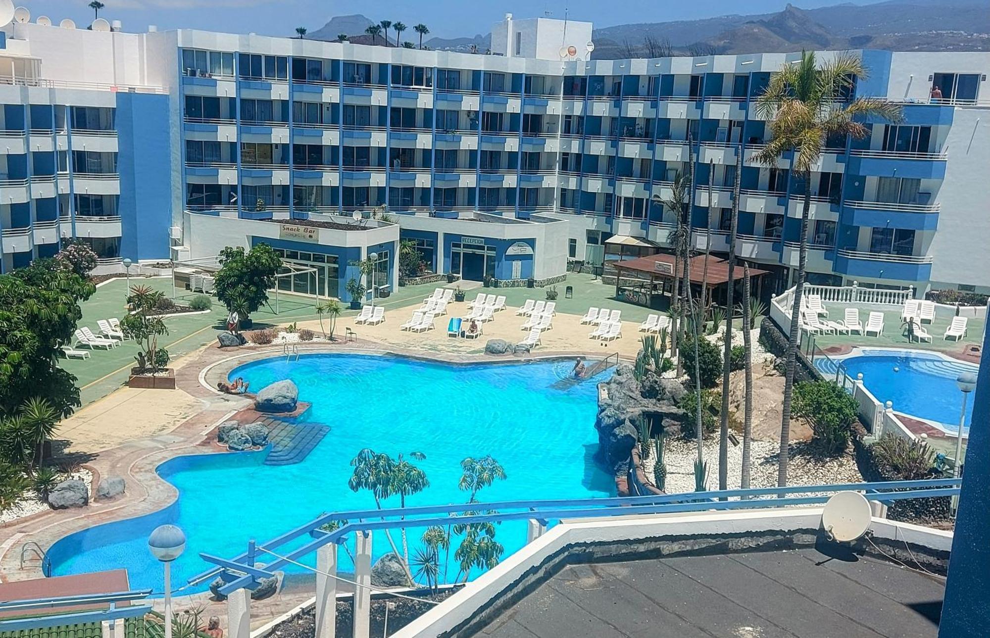 Appartement Cosy Studio With Balcony At Golf Del Sur, Tenerife